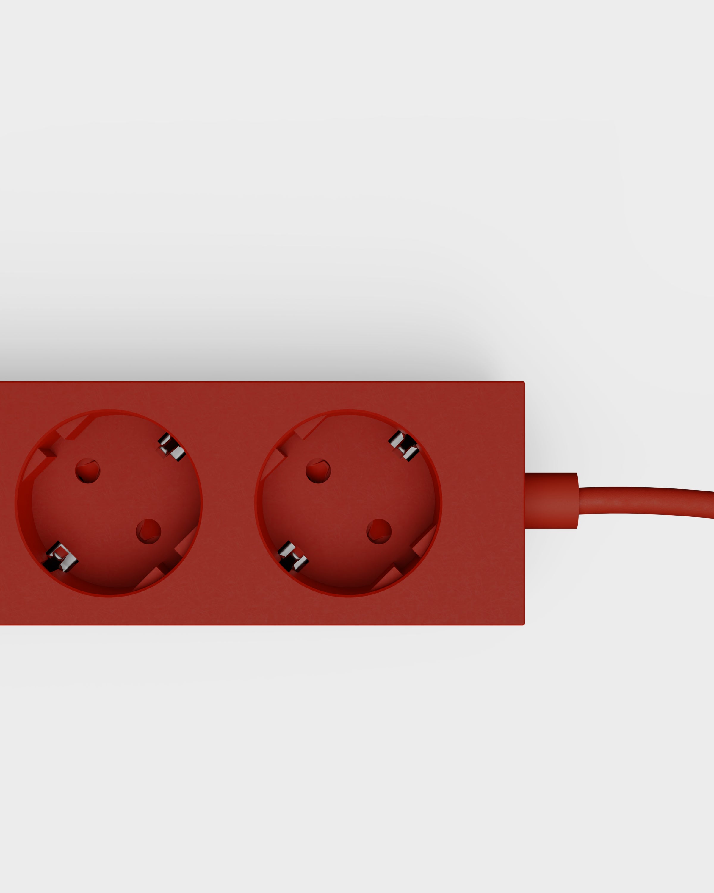 Power Bar 2 meters - Burnin' Red