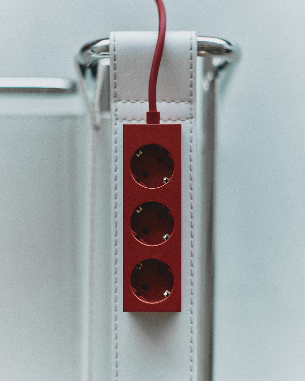 Power Bar 2 meters - Burnin' Red