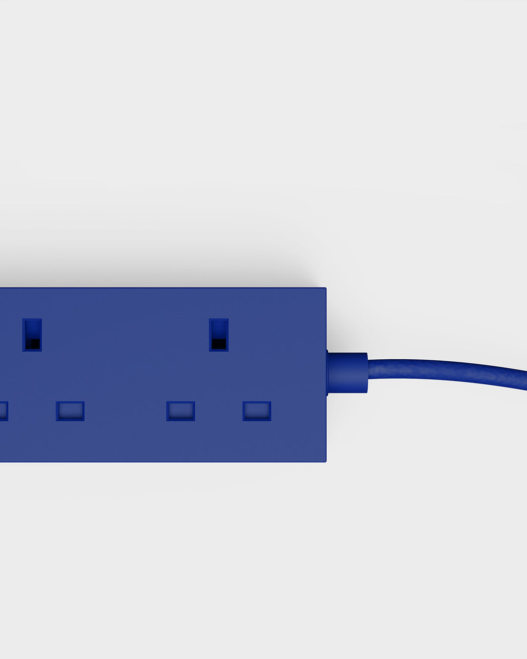 Power Bar 2 metres UK - Ultra Marine