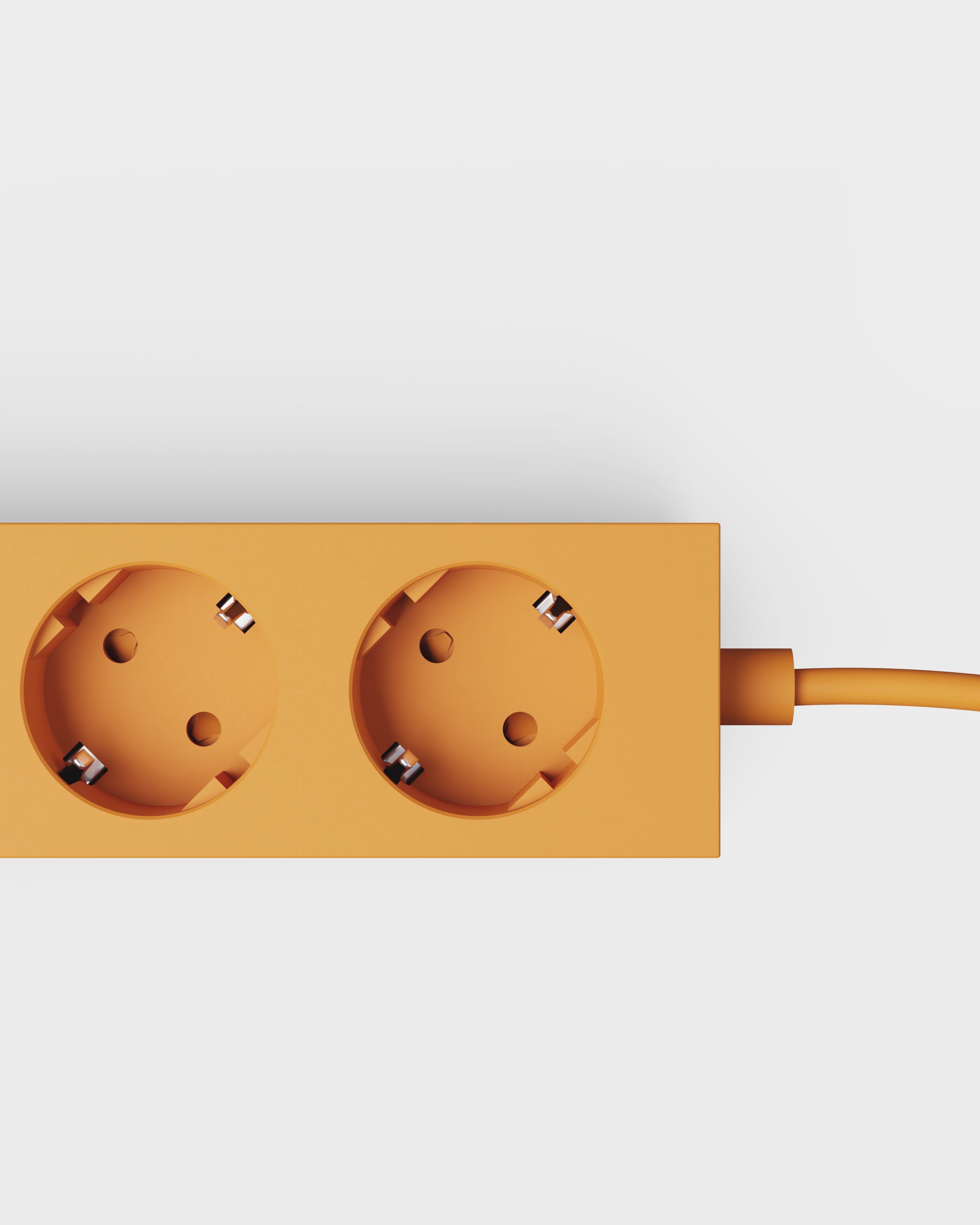 Power Bar 5 meters - Apricot