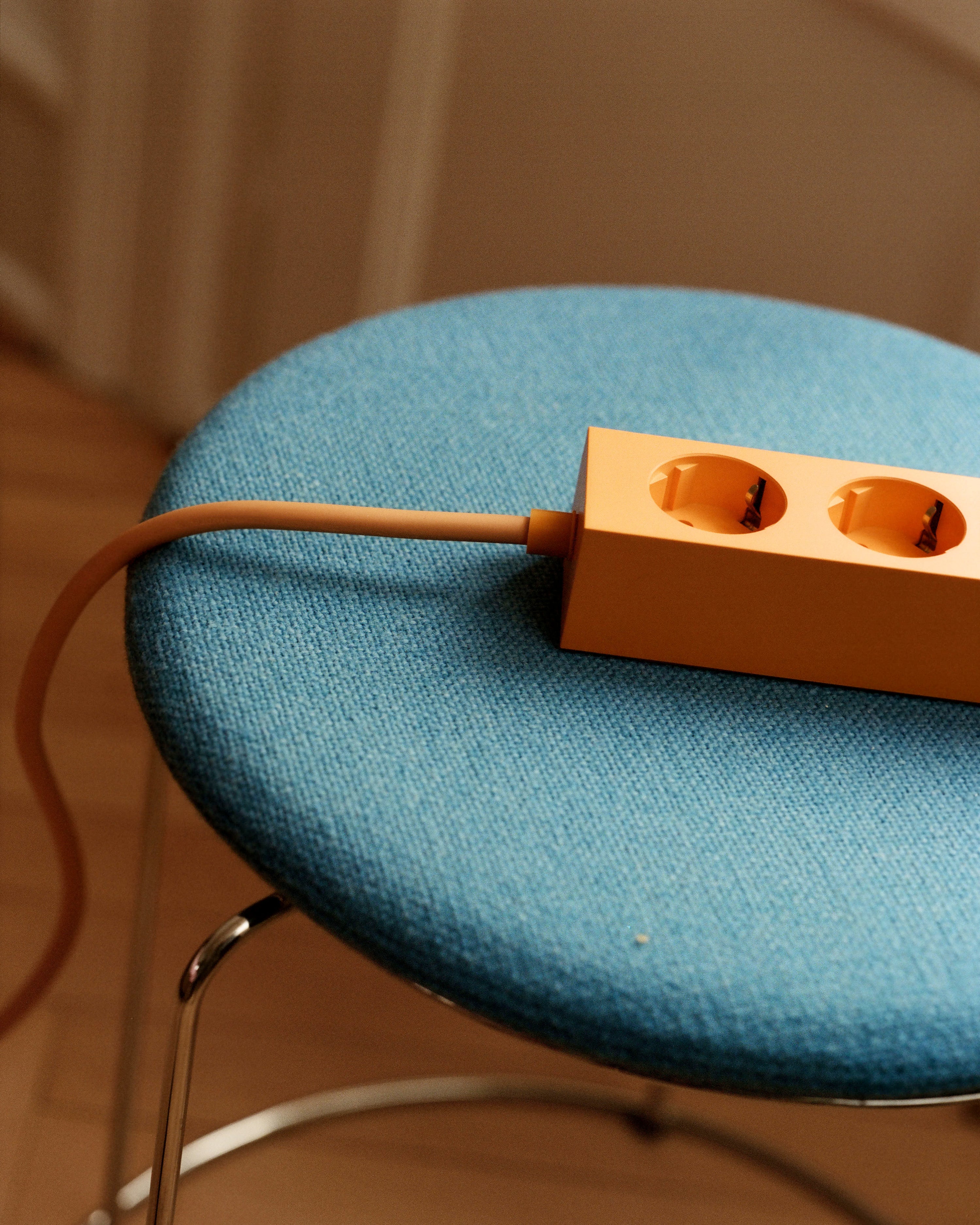 Power Bar 5 meters - Apricot