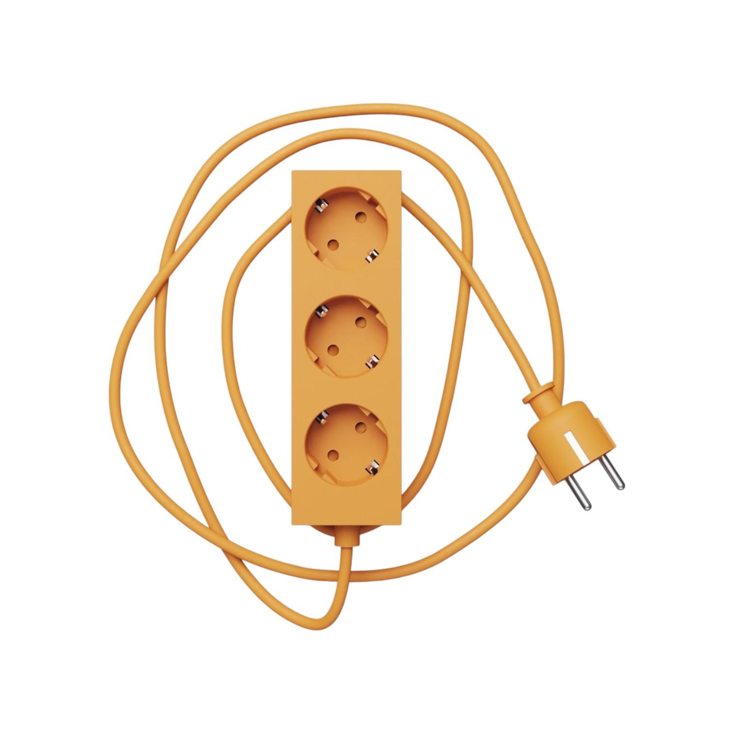 Power Bar 5 meters - Apricot