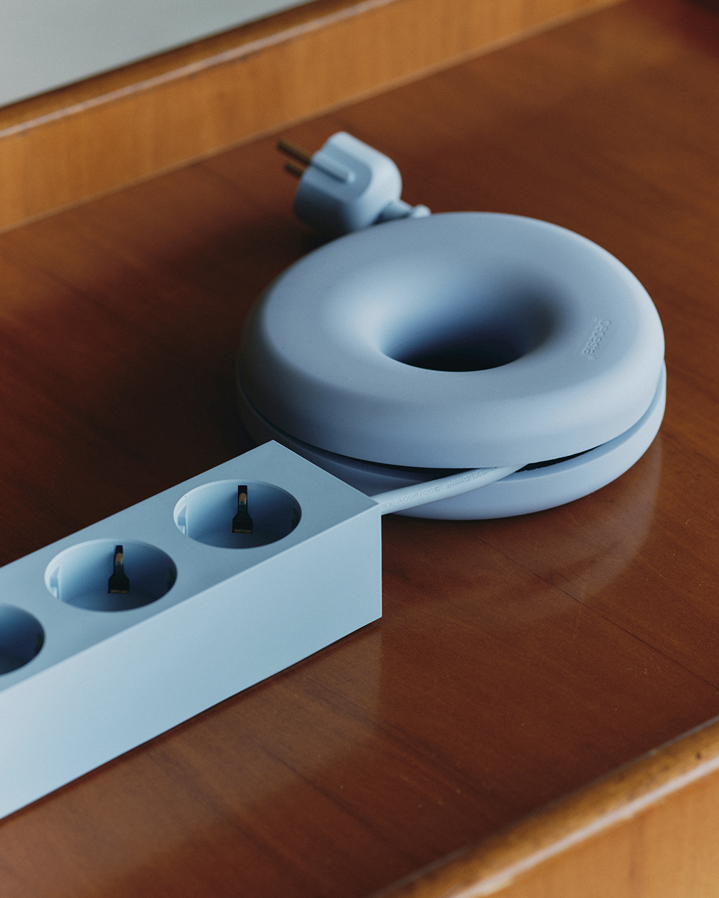 Power Bar 5 meters - Powder Blue