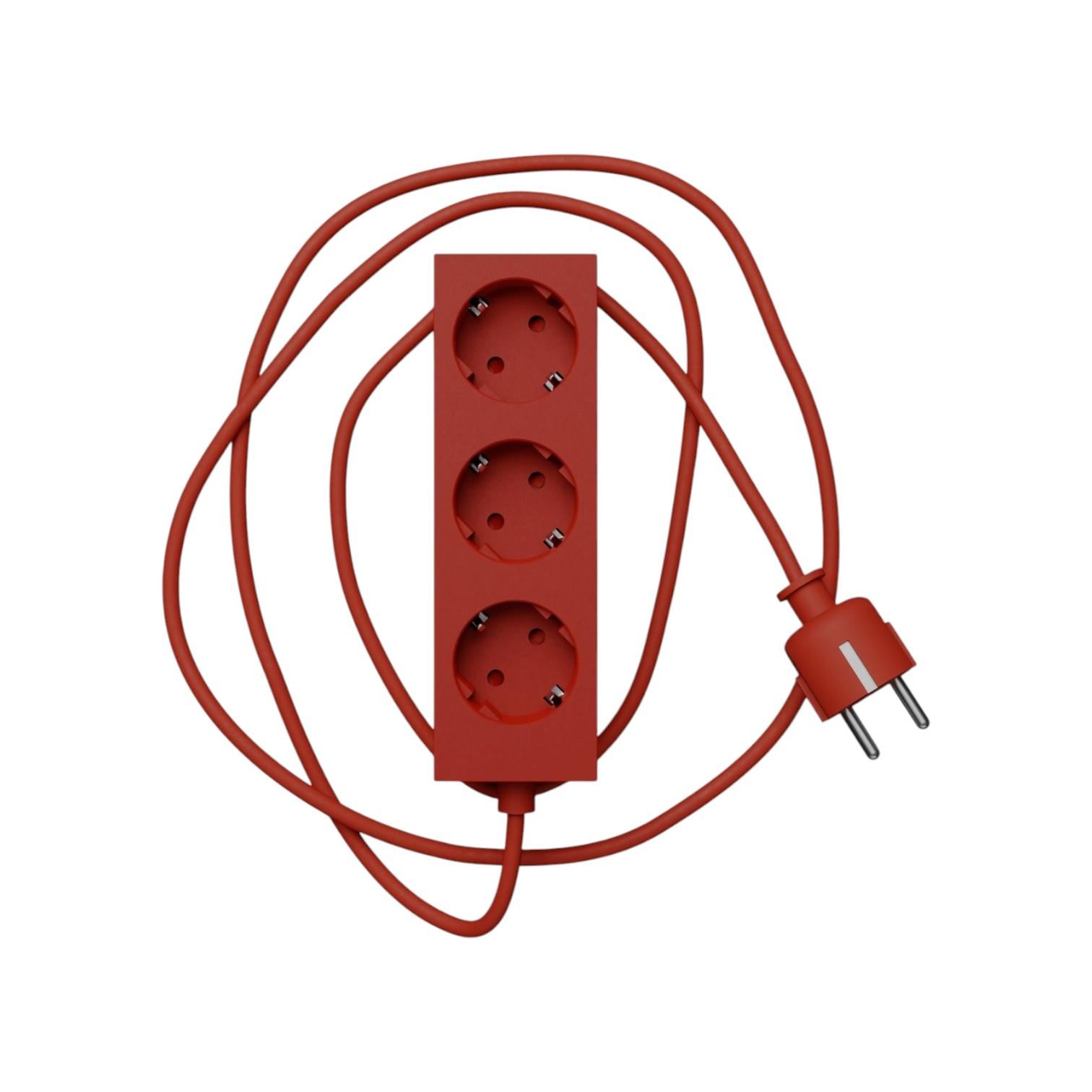 Power Bar 5 meters - Burnin' Red
