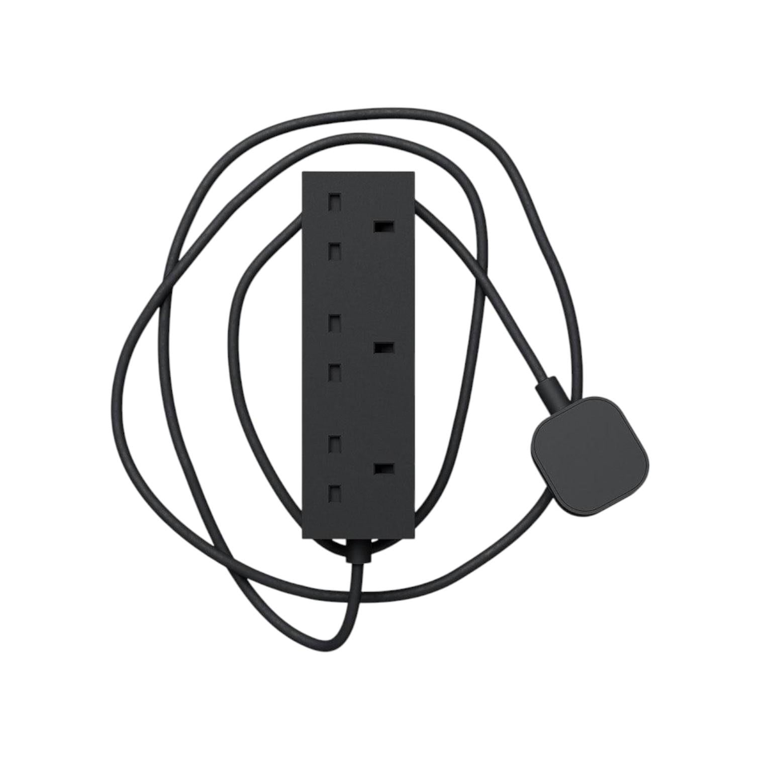 Power Bar 5 metres UK - Charcoal