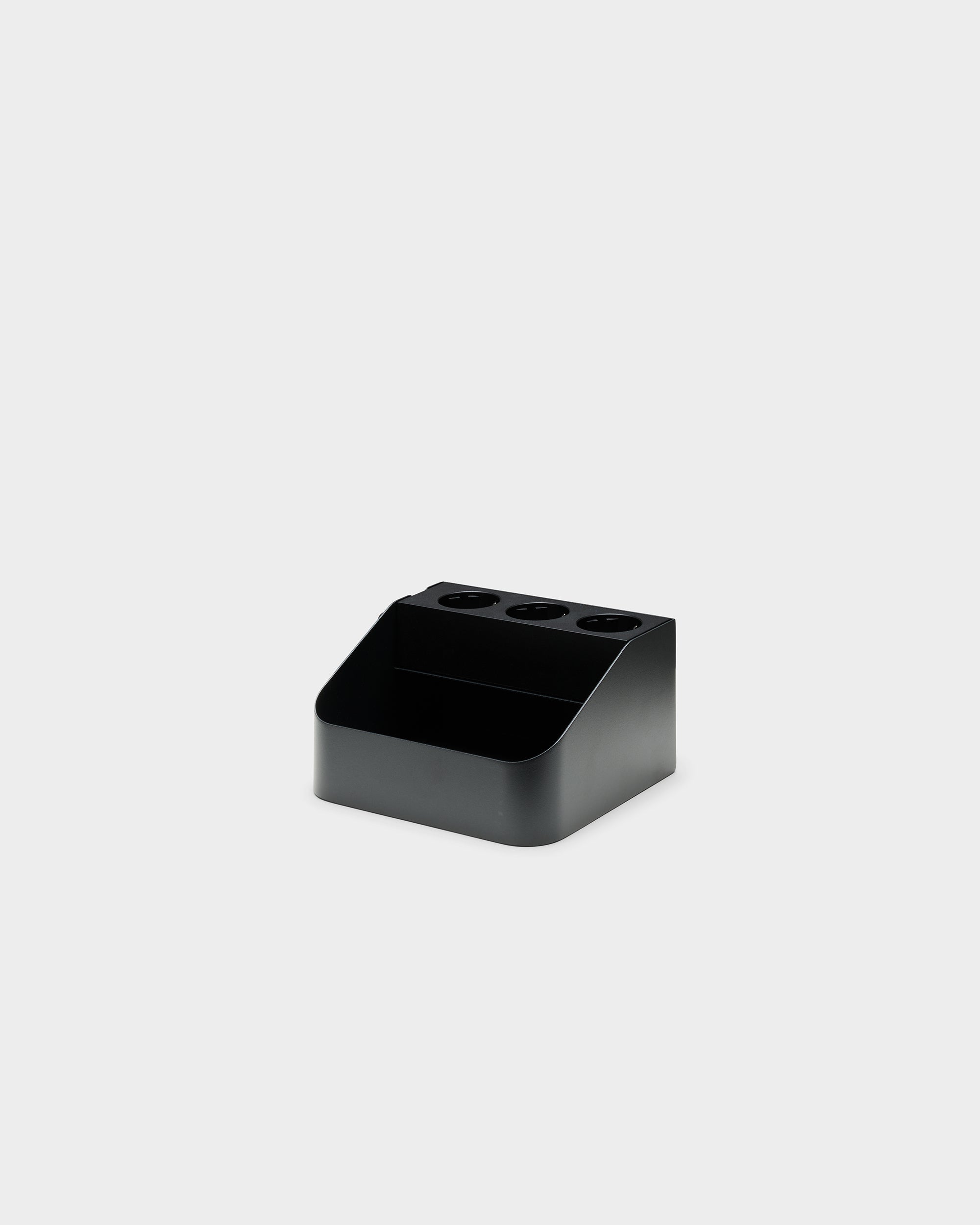 Power Bar Tray - Charcoal