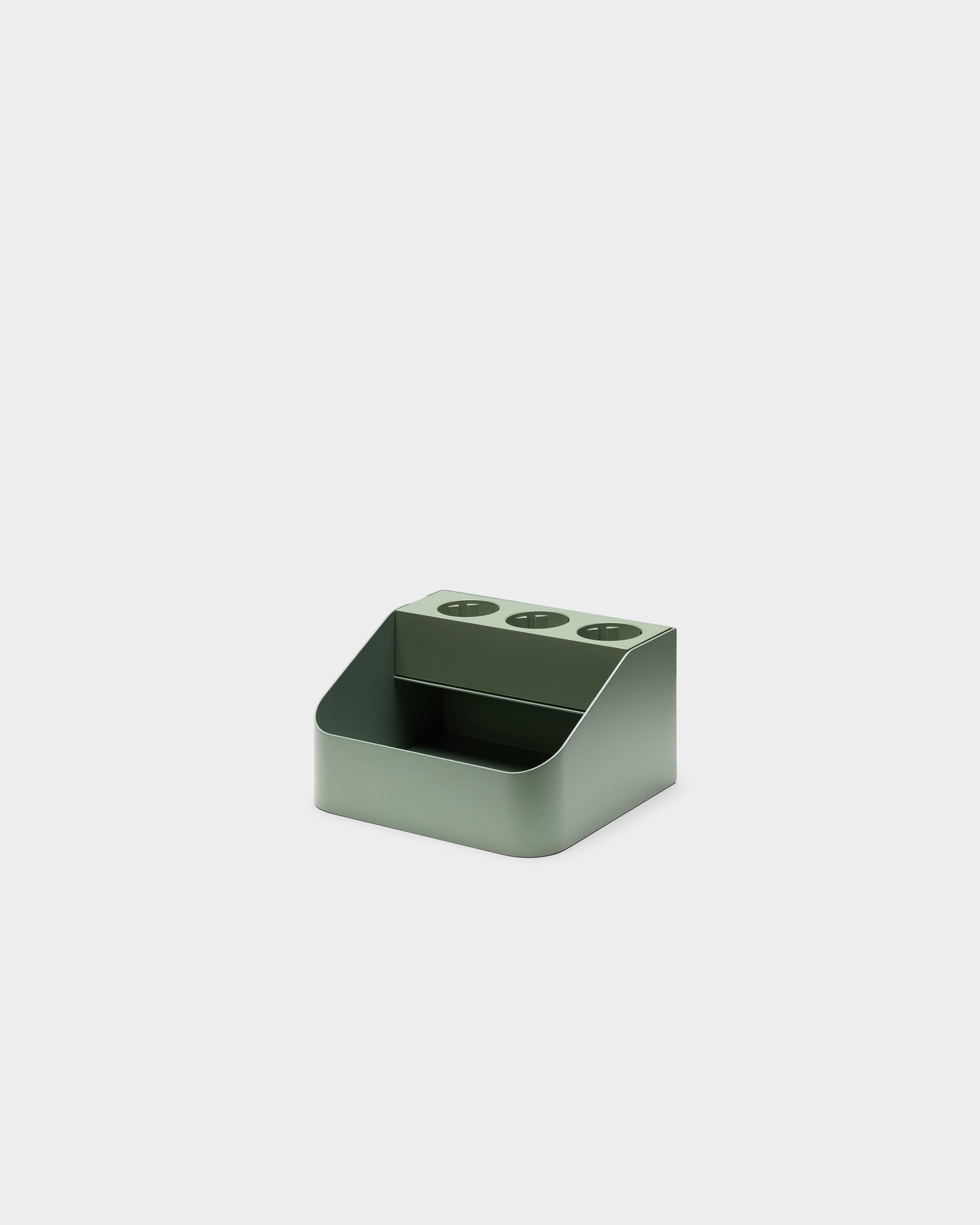 Power Bar Tray - Mossy Green