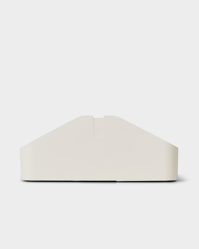 Power Bar Tray Double - Pearl