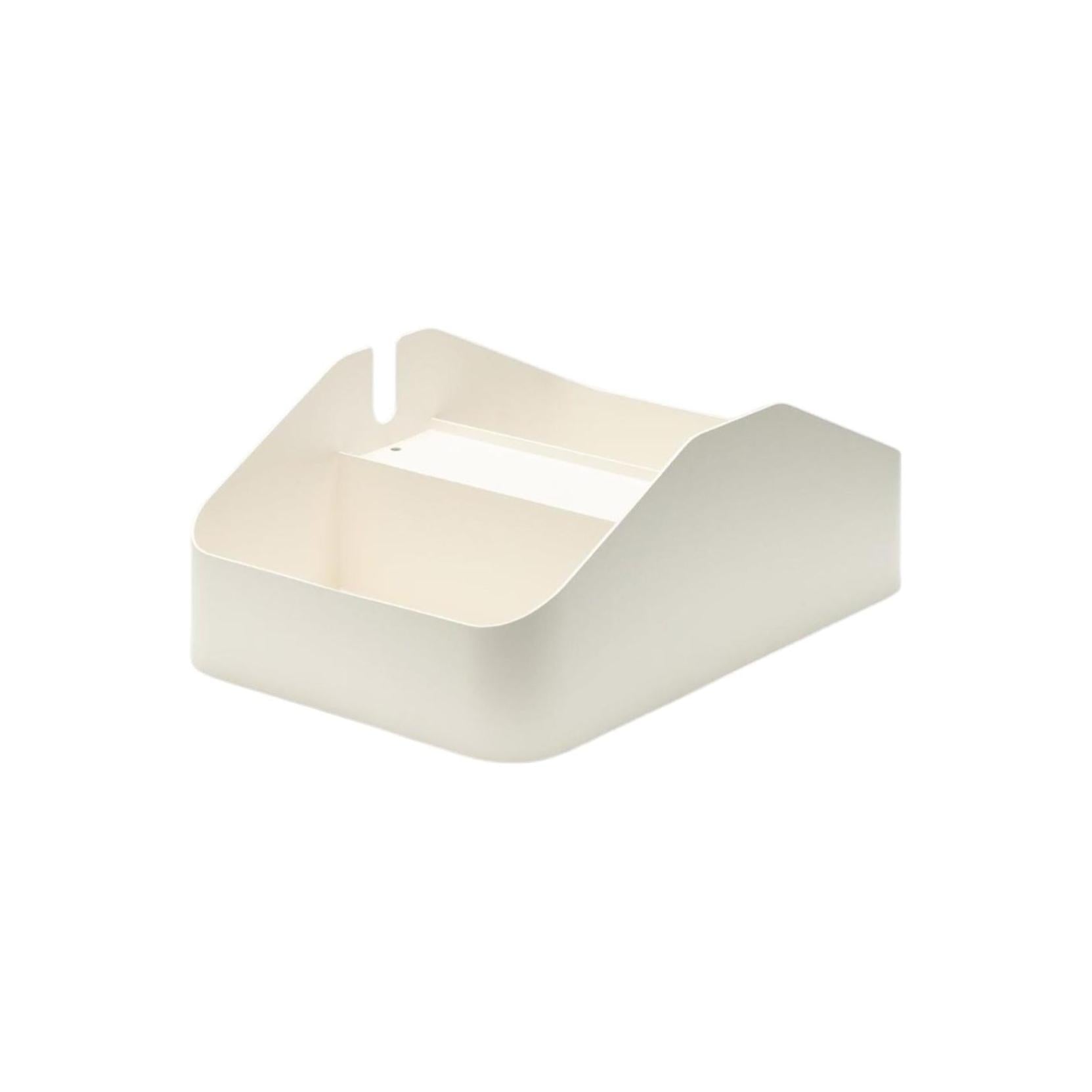 Power Bar Tray Double - Pearl