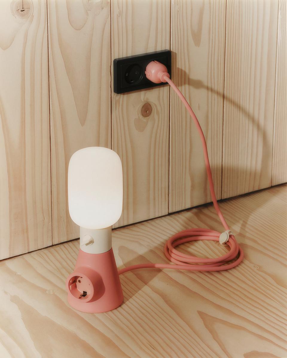 Power Base - Bubble Gum