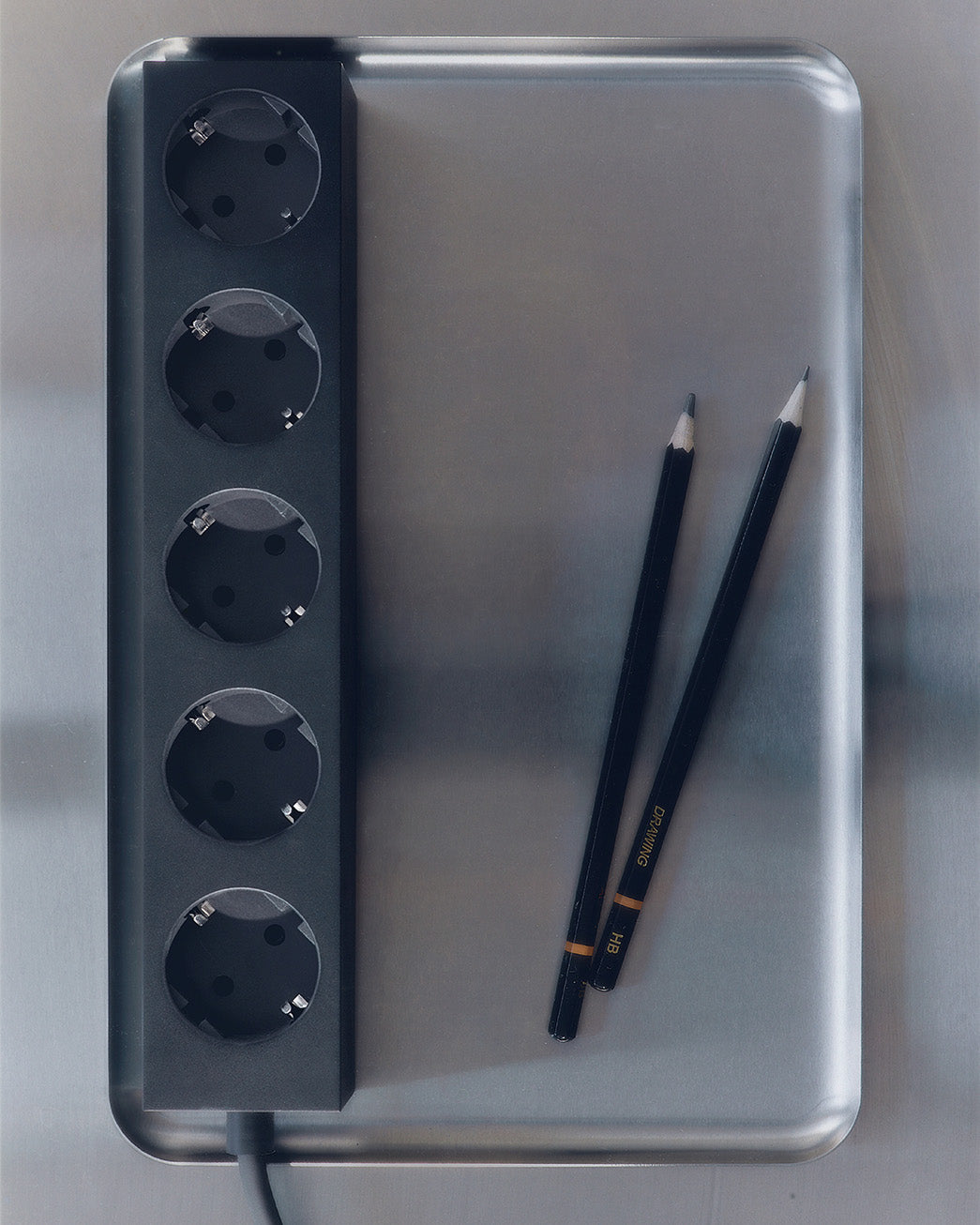 Power Beam 2 Meter - Charcoal