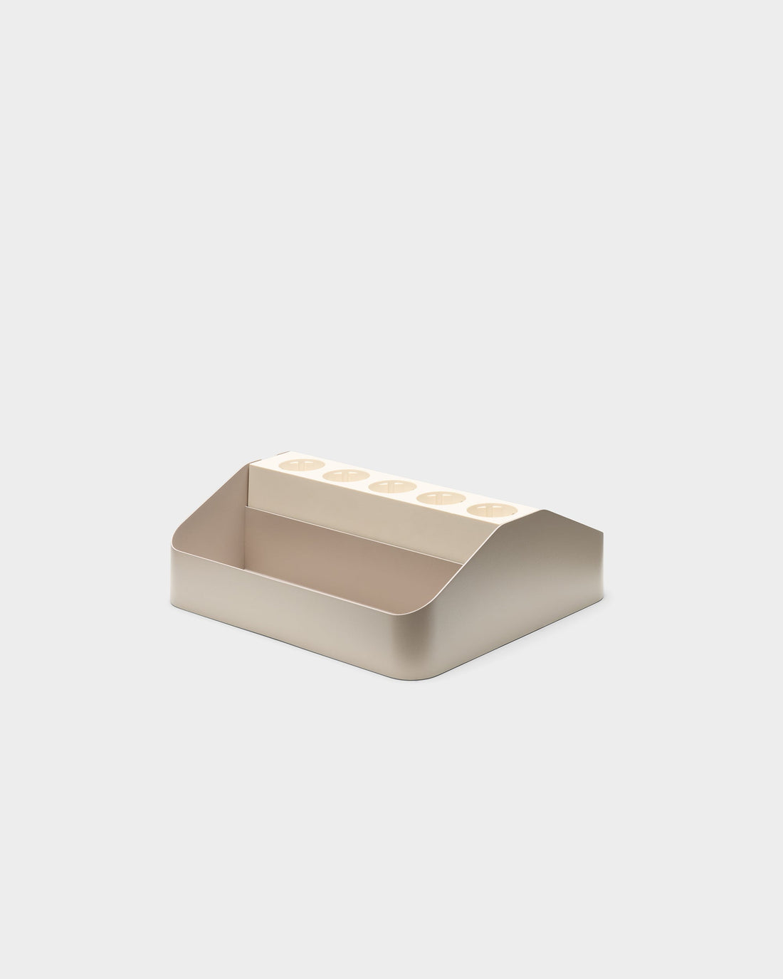 Power Beam Tray Double - Oat