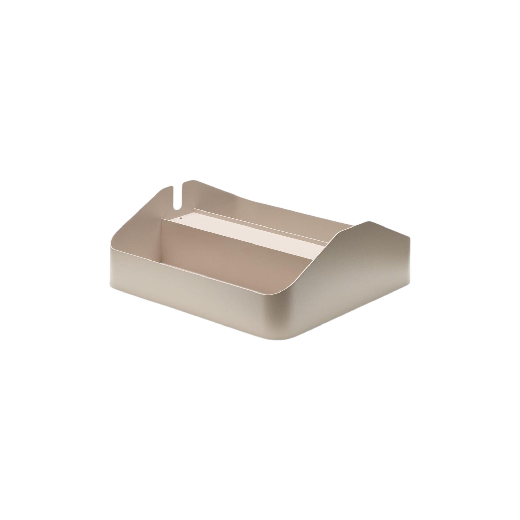 Power Beam Tray Double - Oat