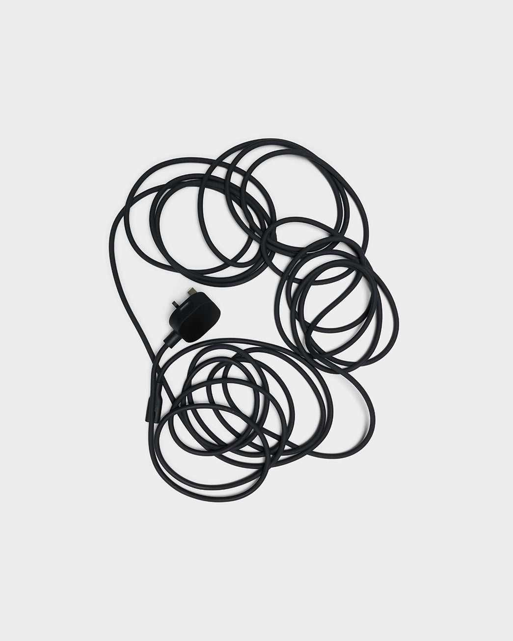 Power Cable 7.5 UK - Charcoal