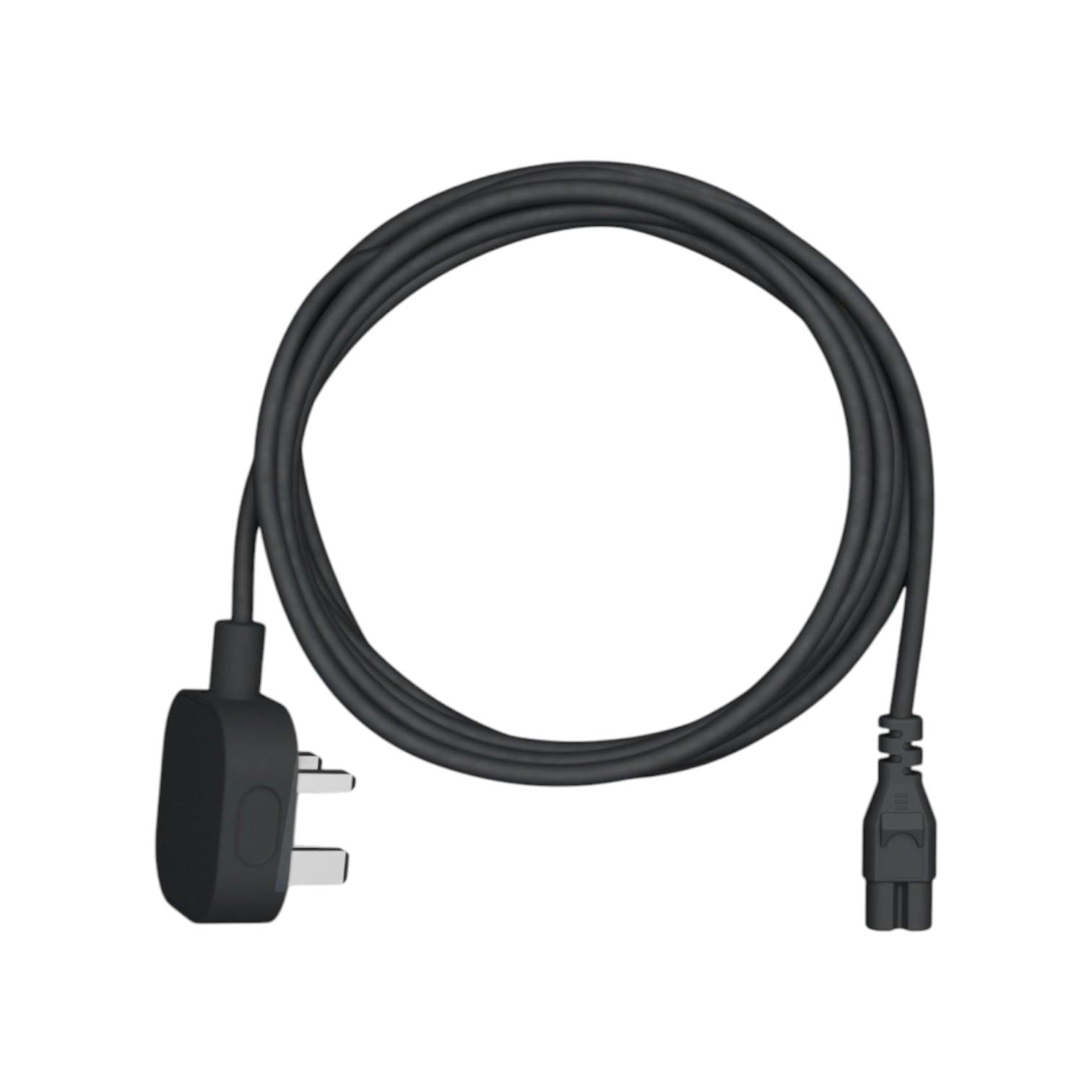 Power Cable 7.5 UK - Charcoal