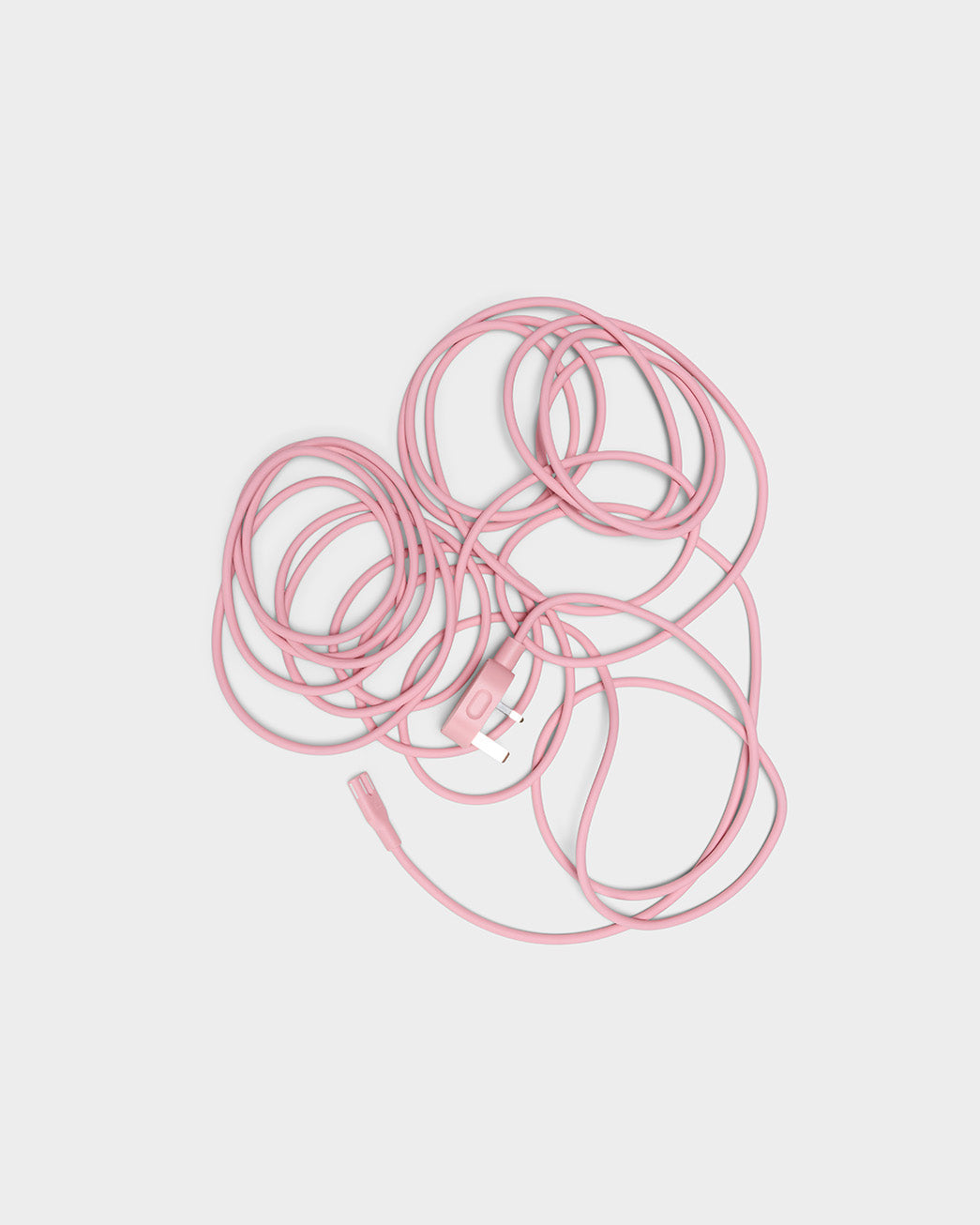 Power Cable 7.5 UK - Bubble Gum