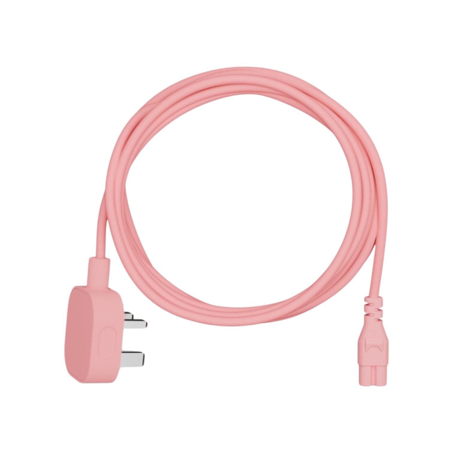 Power Cable 7.5 UK - Bubble Gum