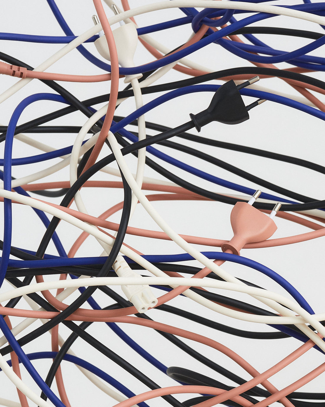 Power Cable 7,5m - Charcoal