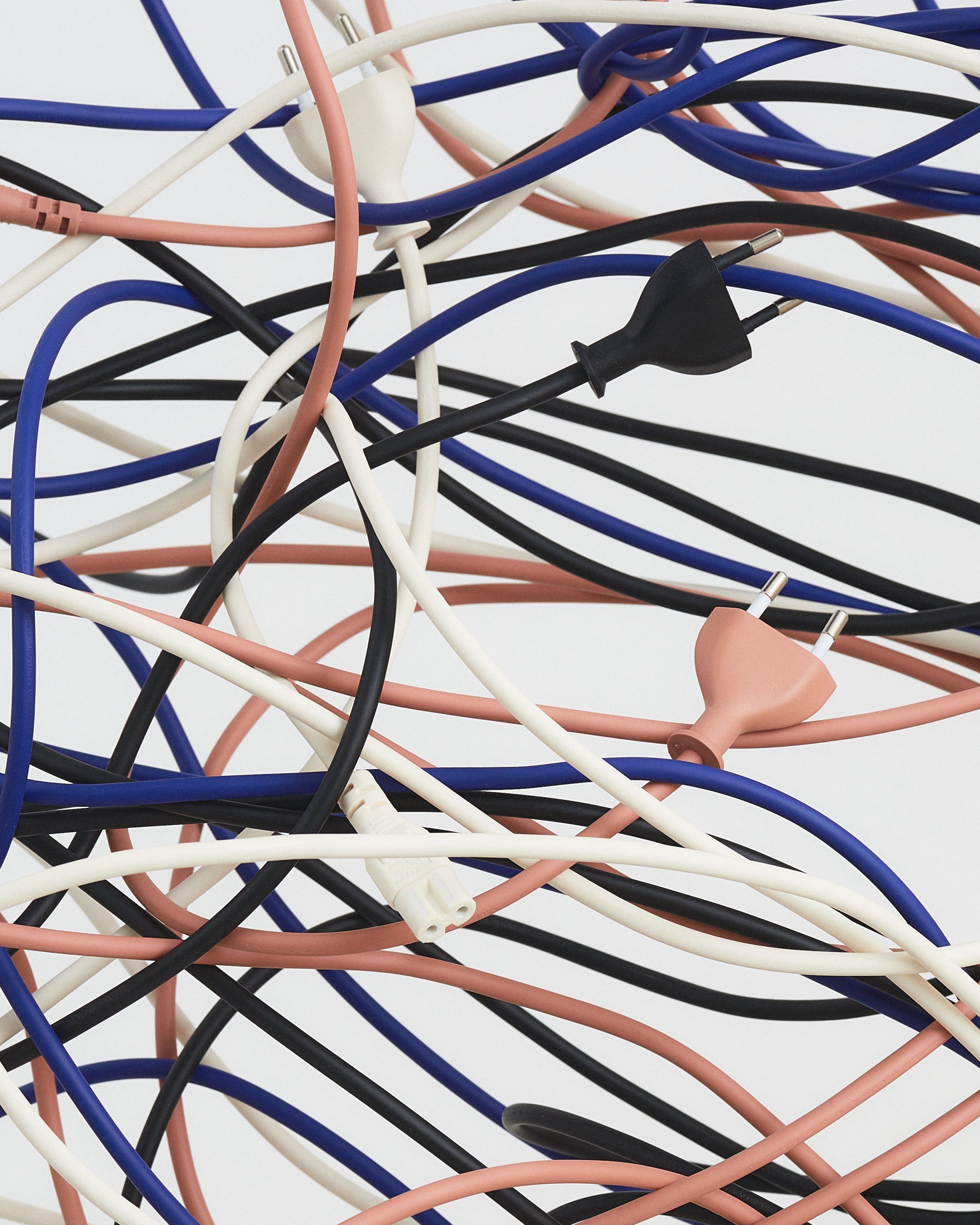 Power Cable 7,5m - Charcoal