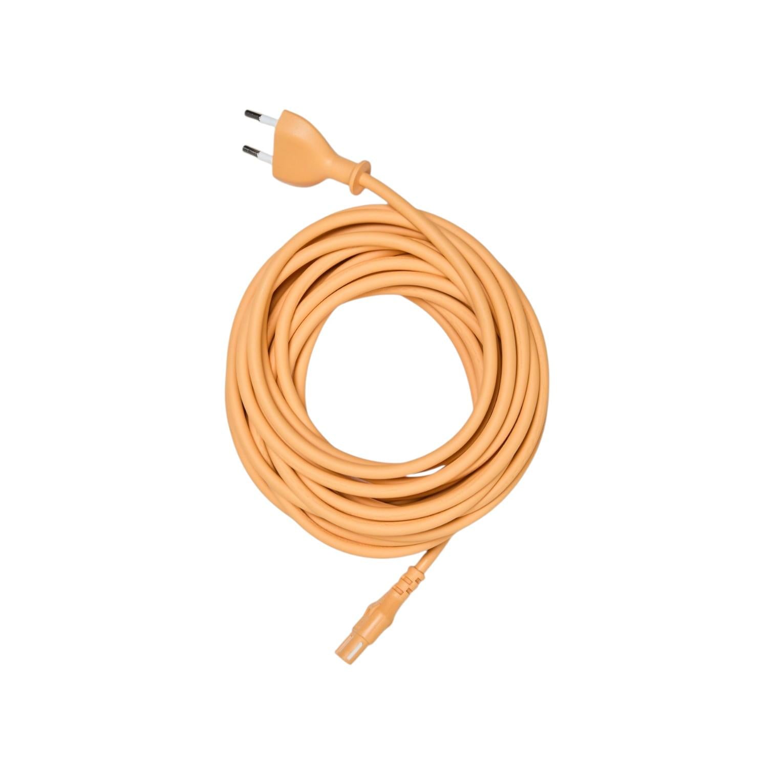 Power Cable 7,5m - Apricot