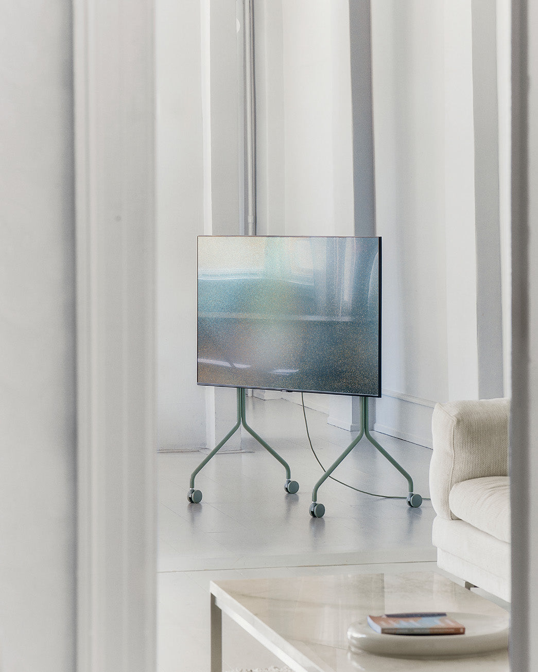 Power Cable 7,5m - Mossy Green