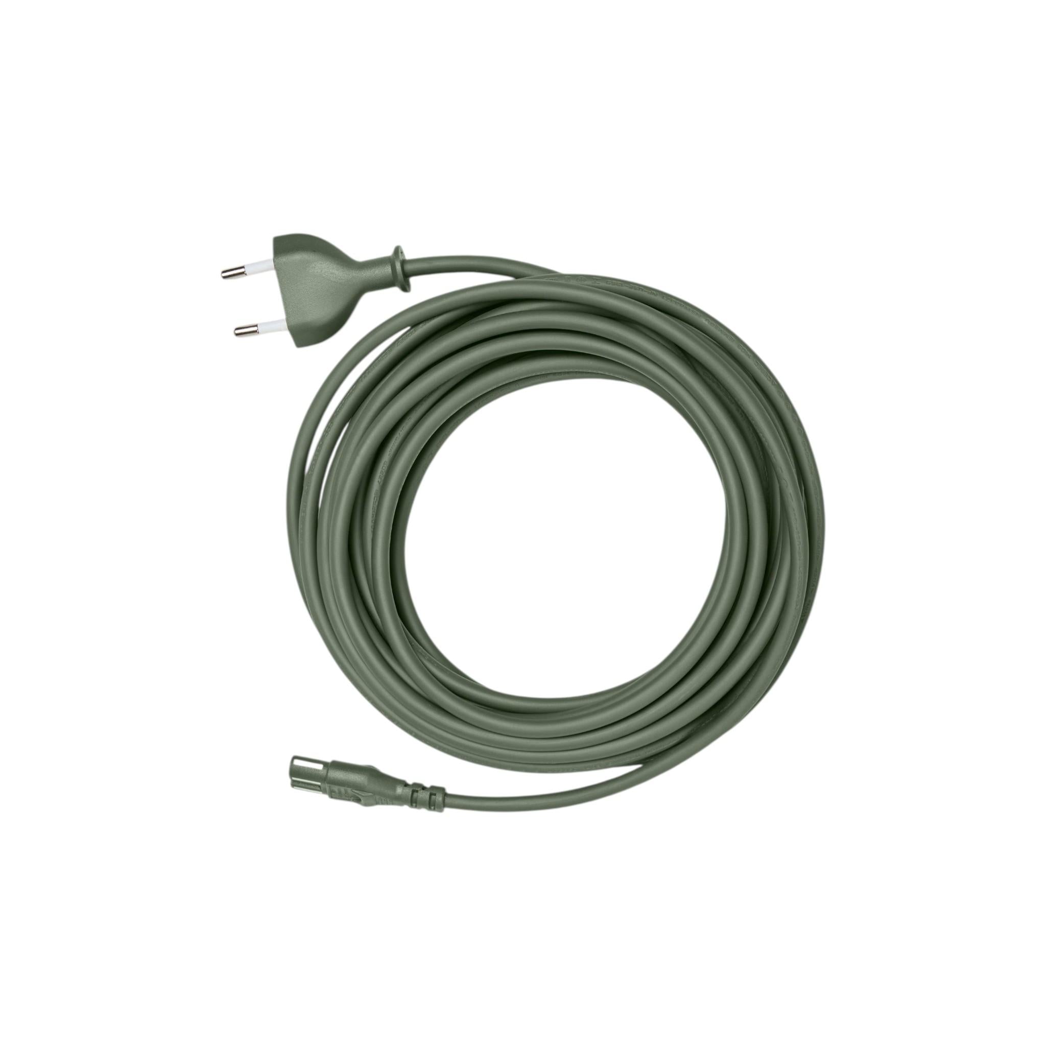 Power Cable 7,5m - Mossy Green