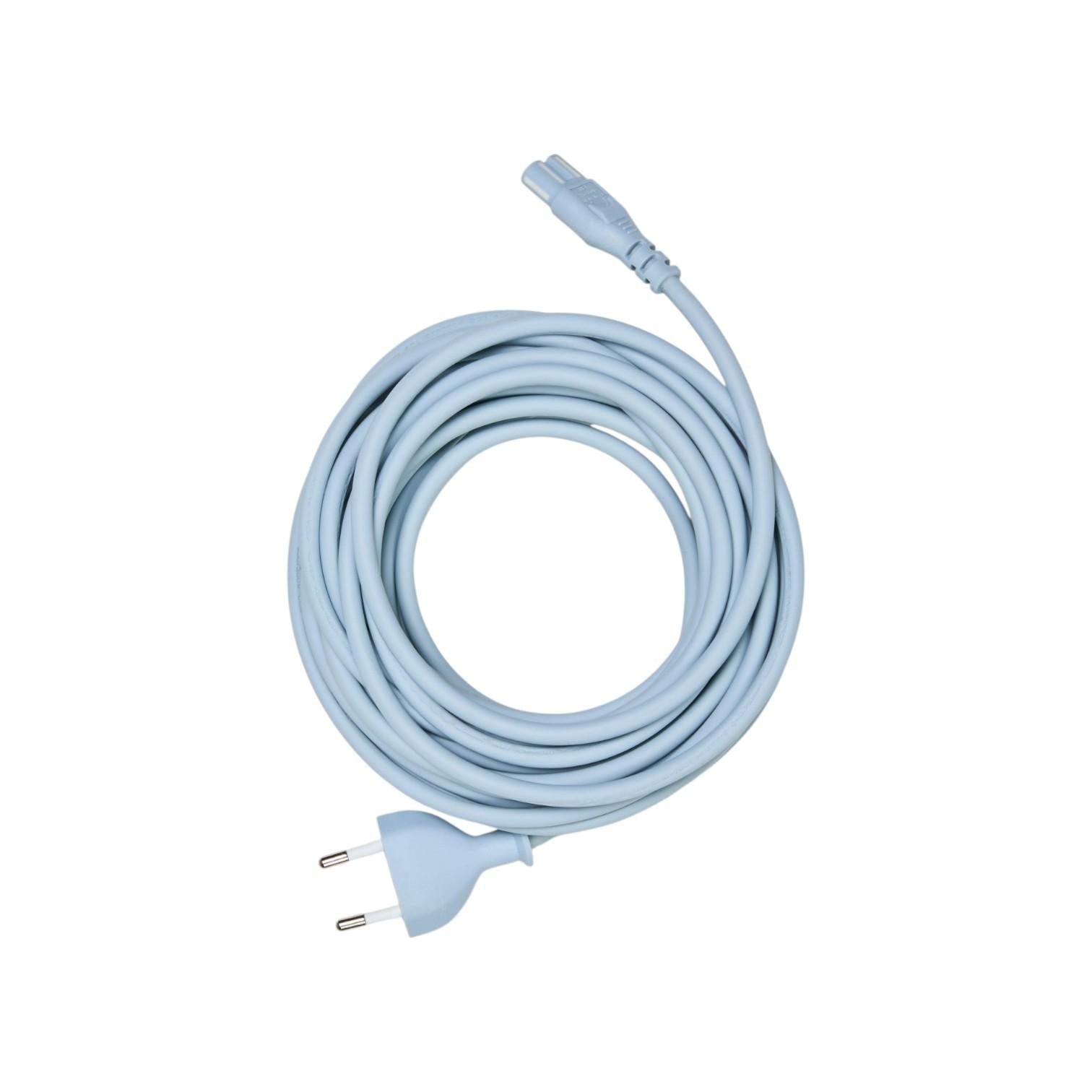 Power Cable 7,5m - Powder Blue