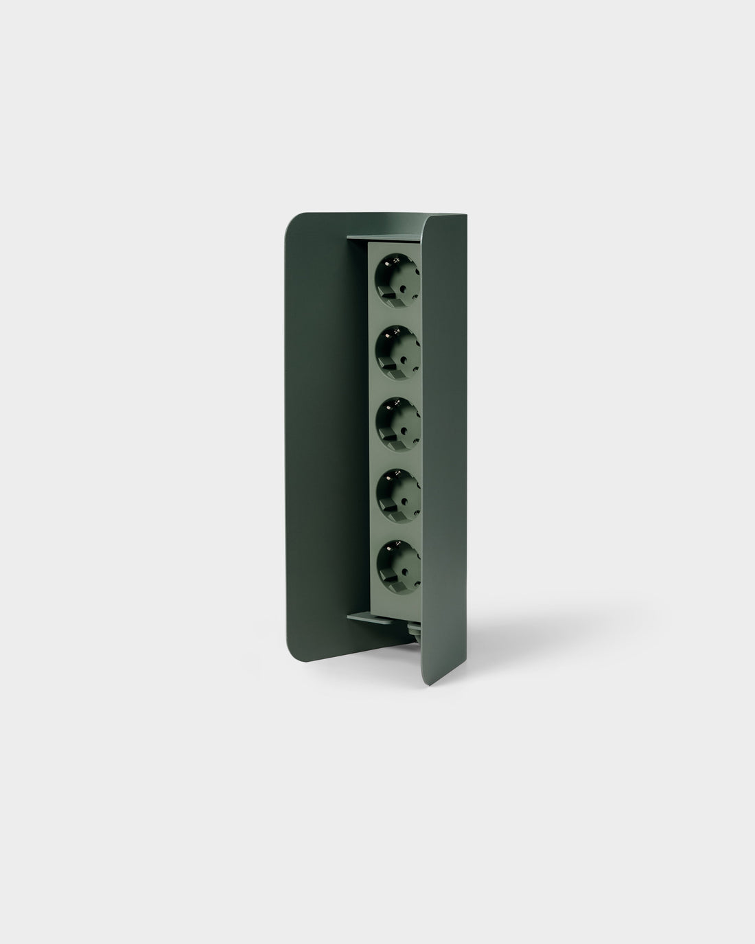 Power Shell - Mossy Green