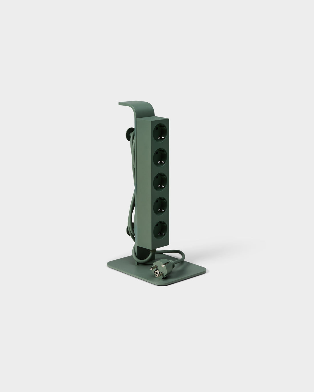 Power Tower - Mossy Green