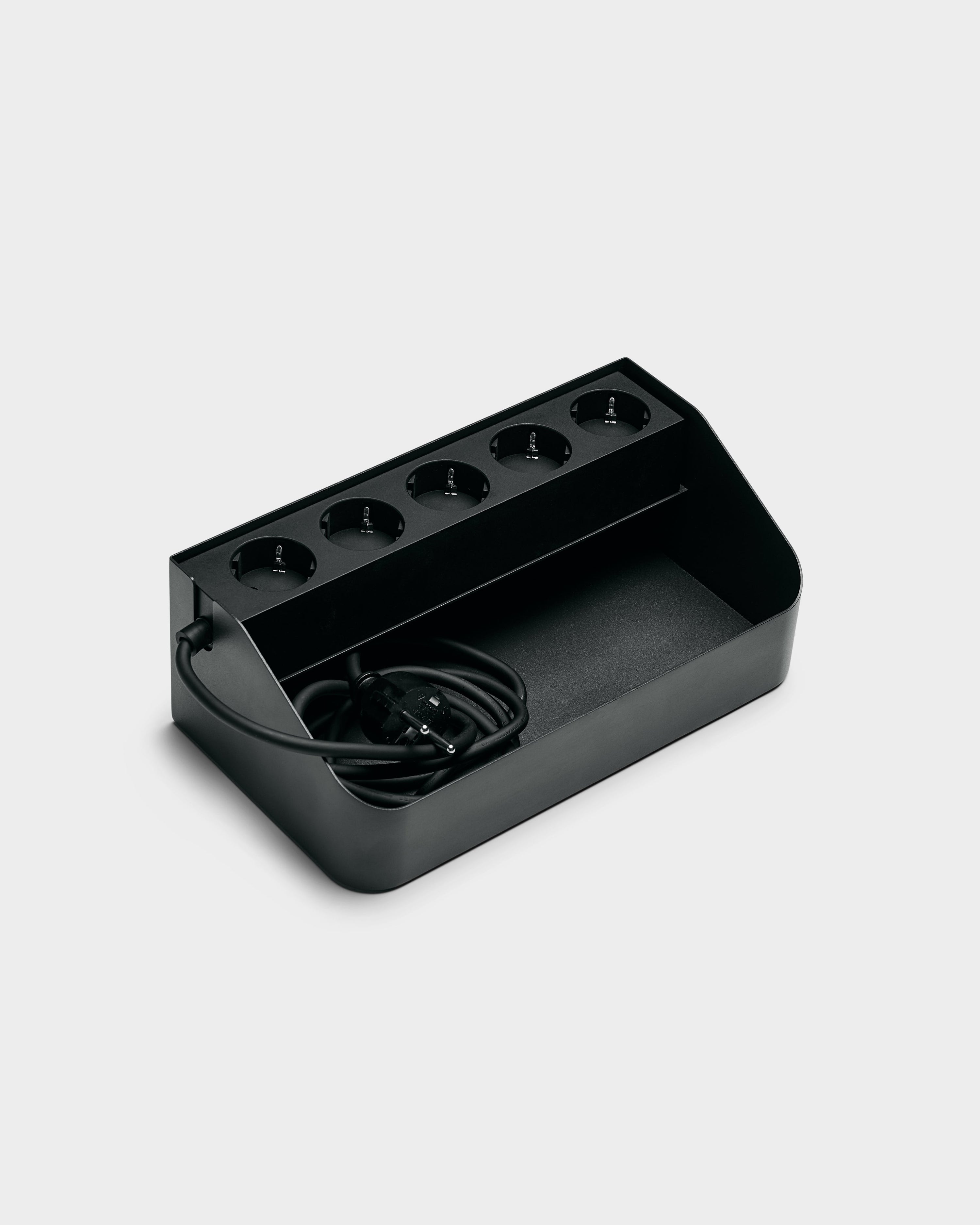 Power Beam Tray - Charcoal