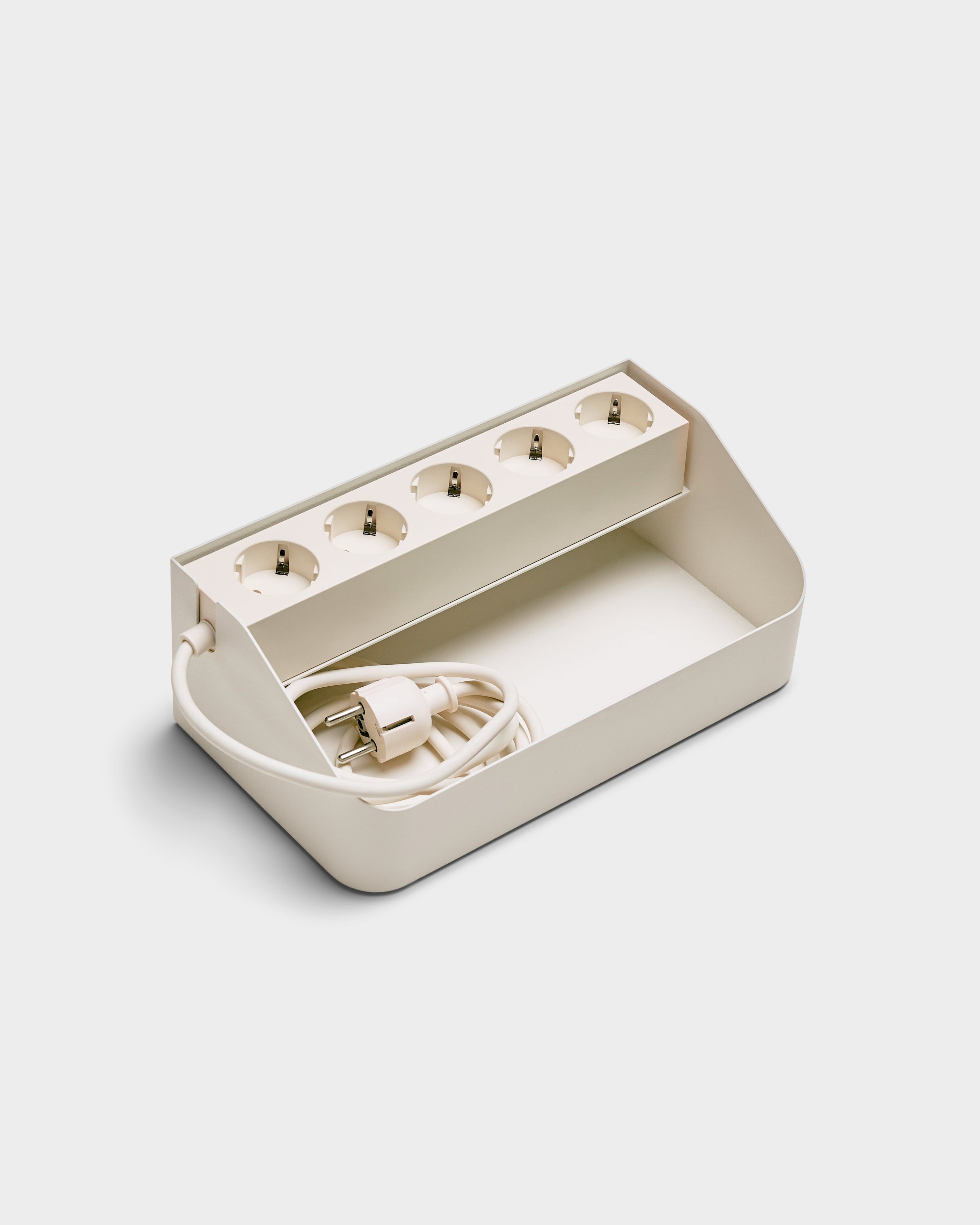Power Beam Tray - Pearl
