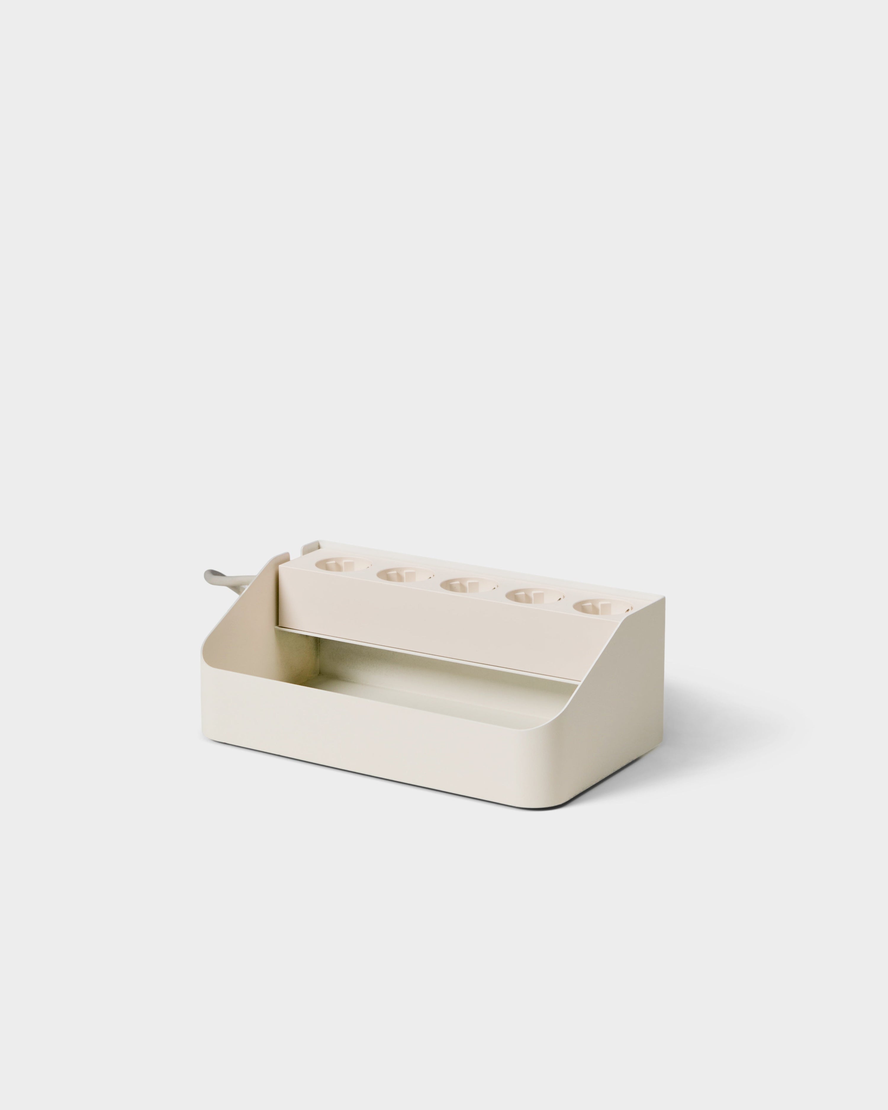 Power Beam Tray - Pearl