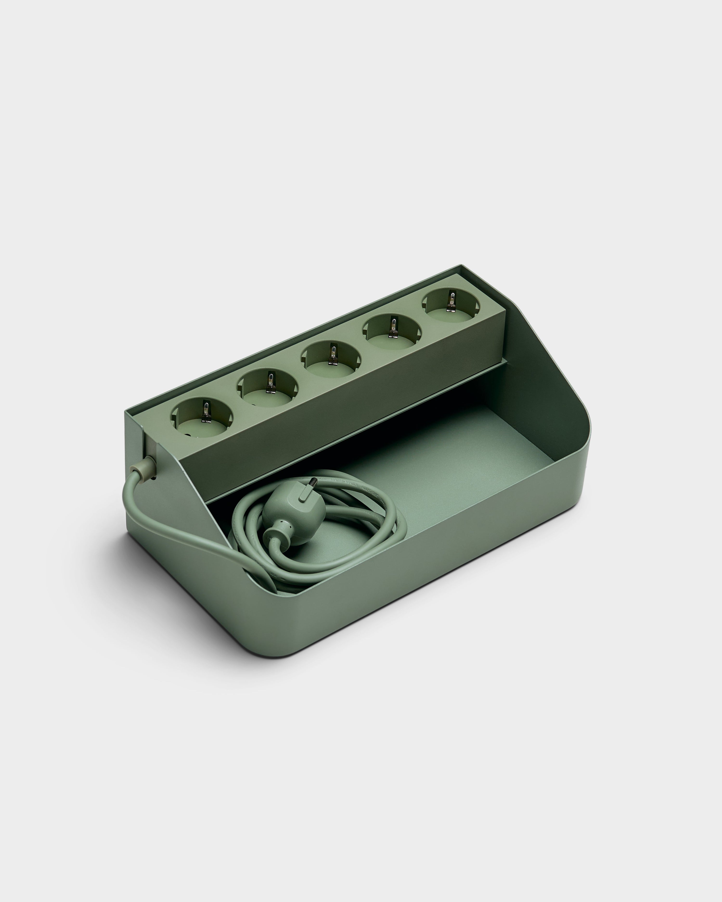 Power Beam Tray - Mossy Green