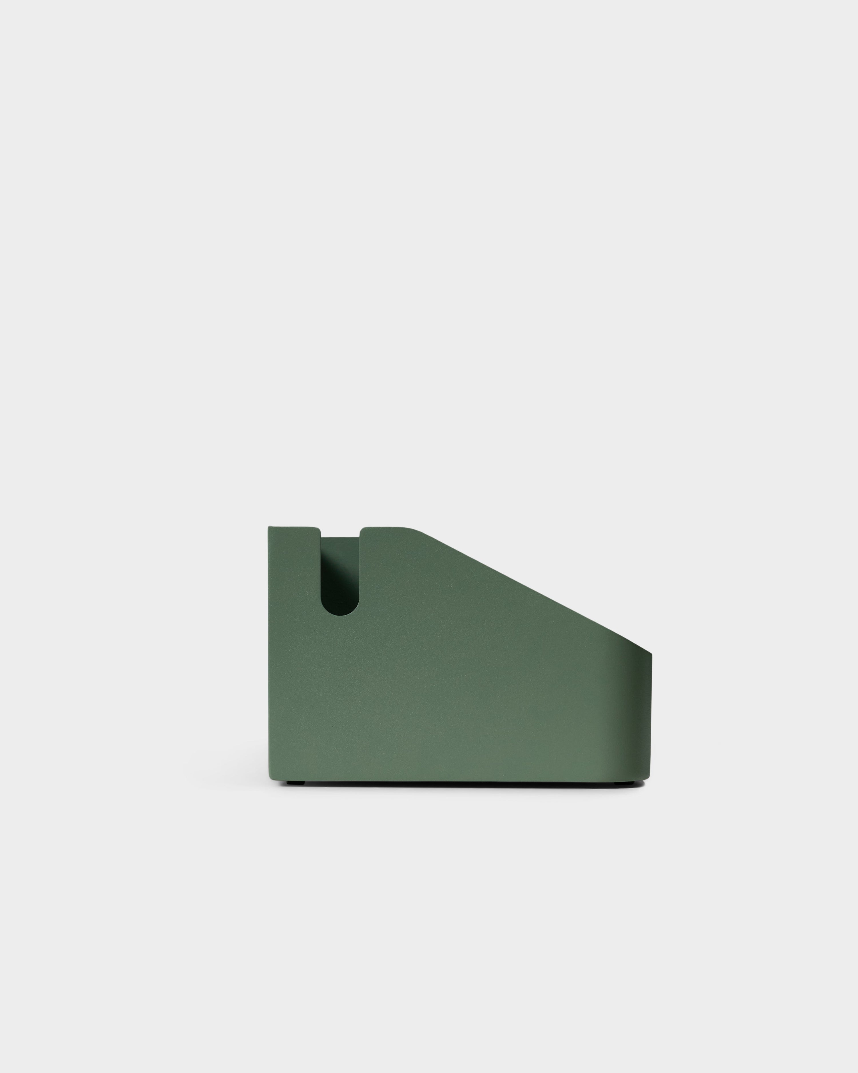Power Beam Tray - Mossy Green