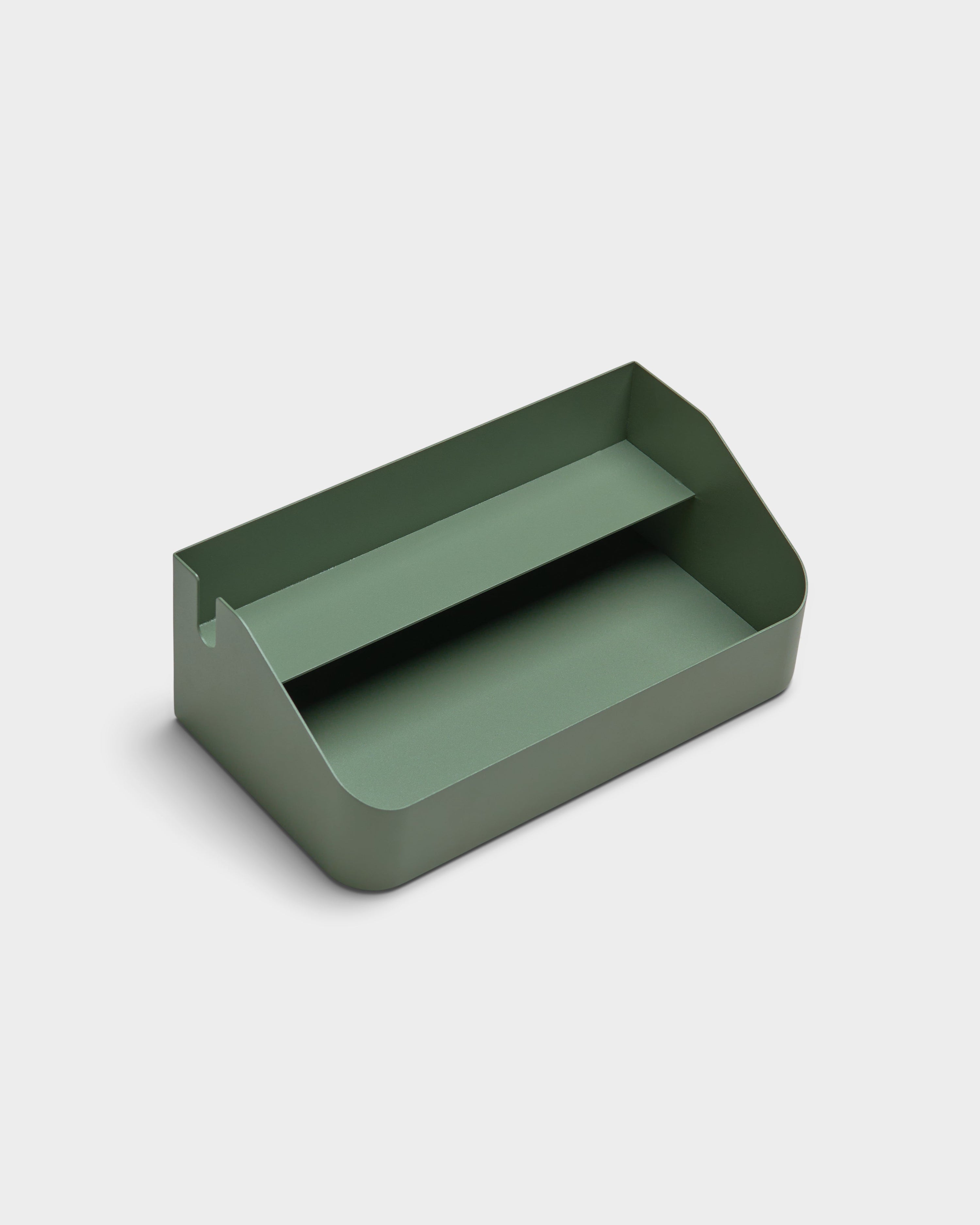 Power Beam Tray - Mossy Green