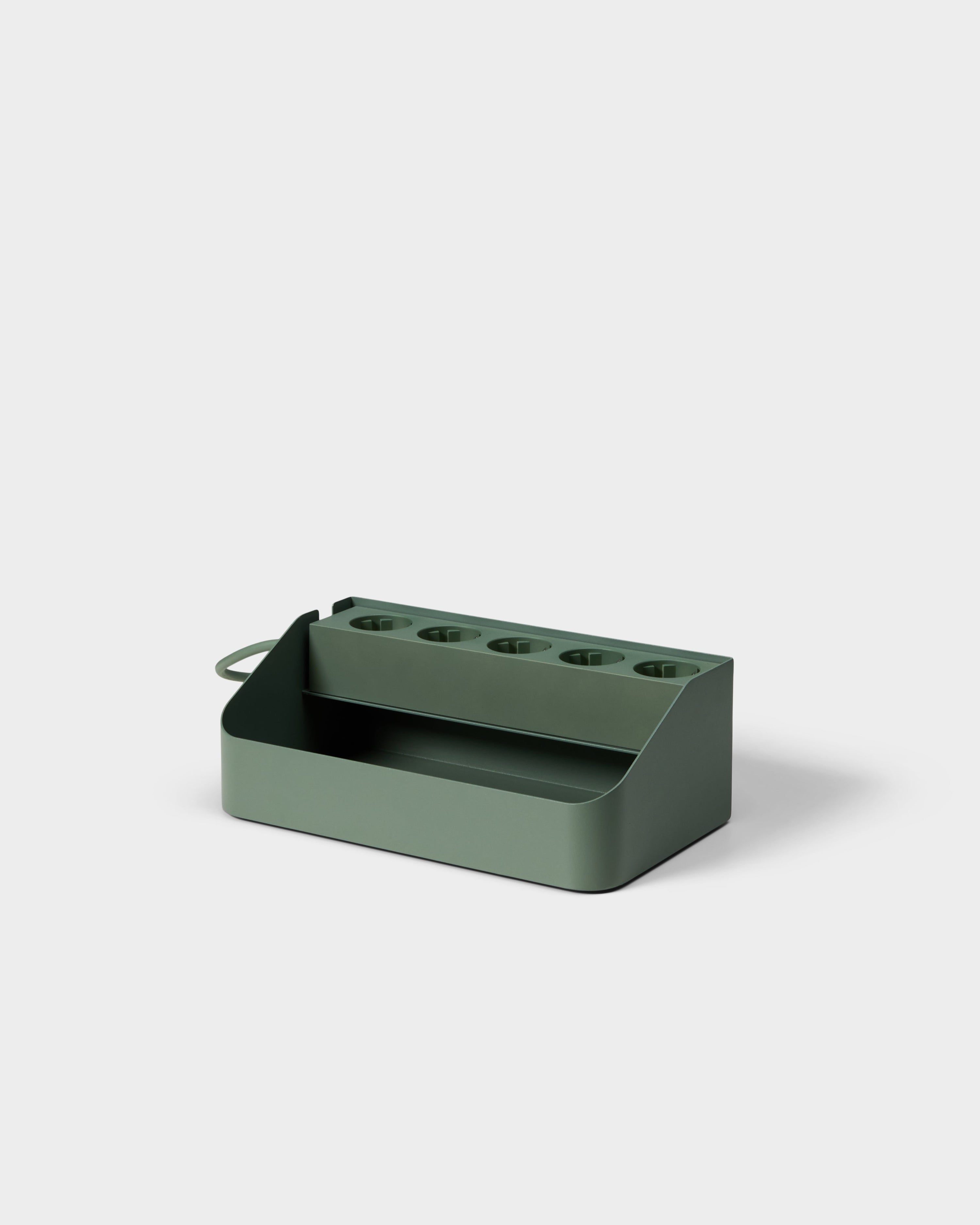 Power Beam Tray - Mossy Green