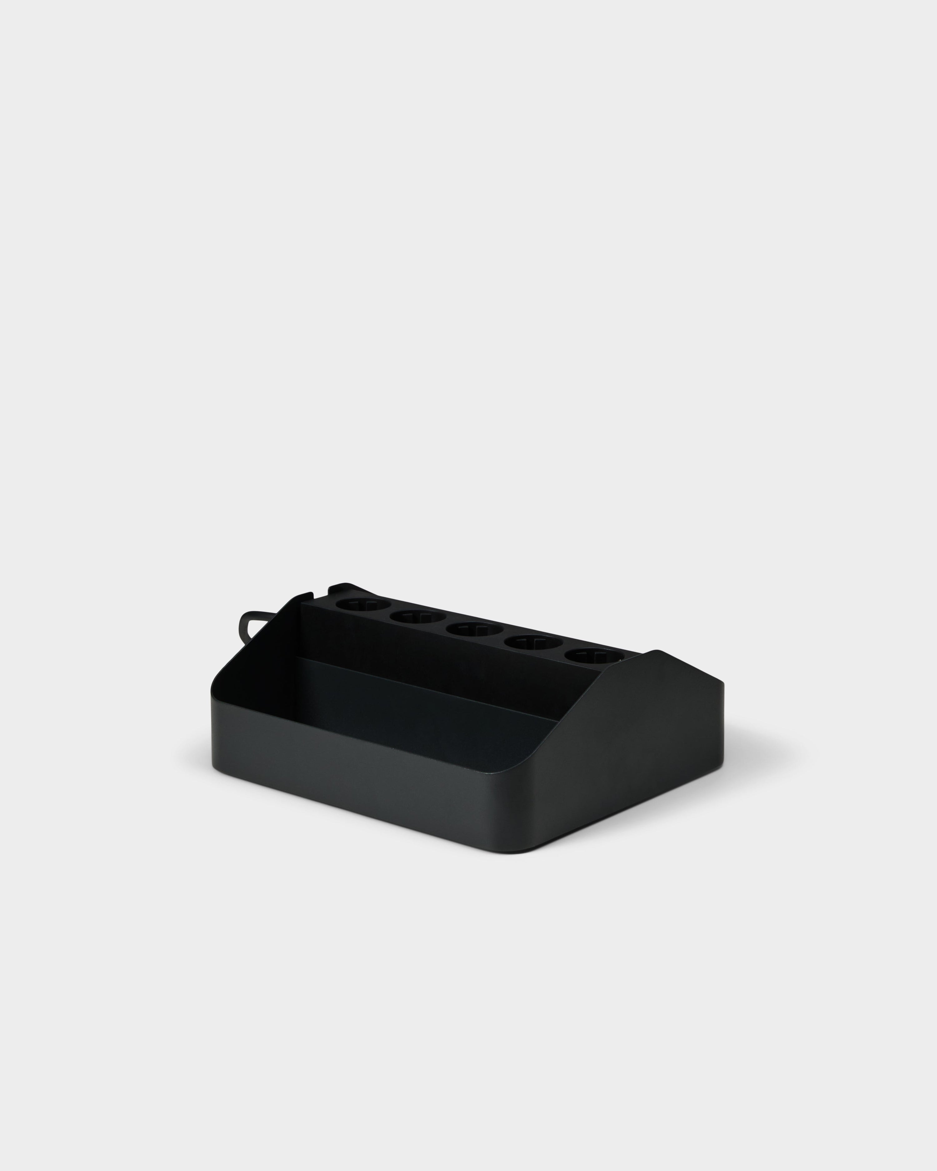 Power Beam Tray Double - Charcoal
