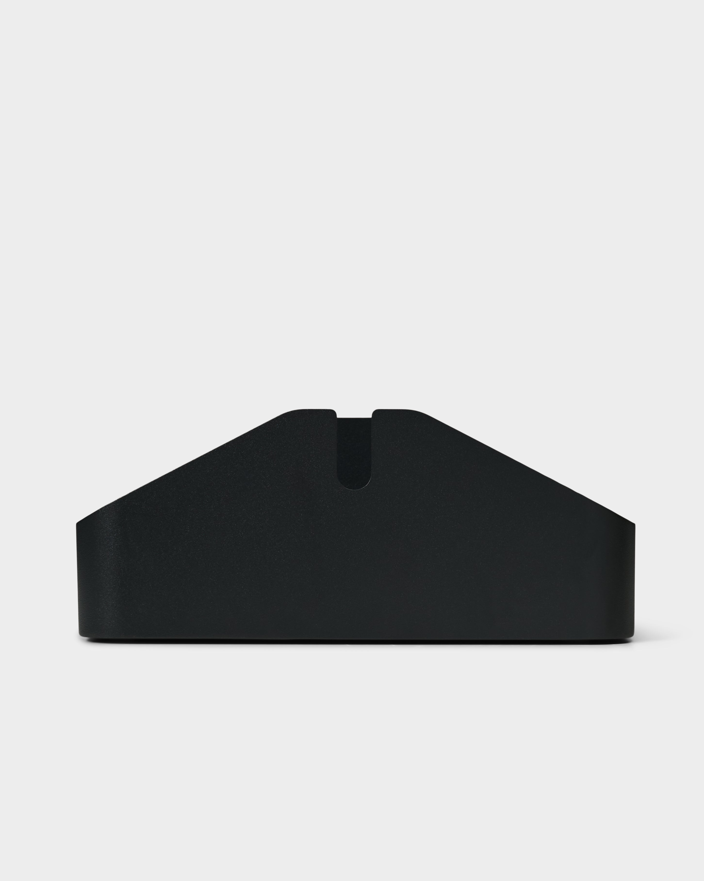 Power Beam Tray Double - Charcoal