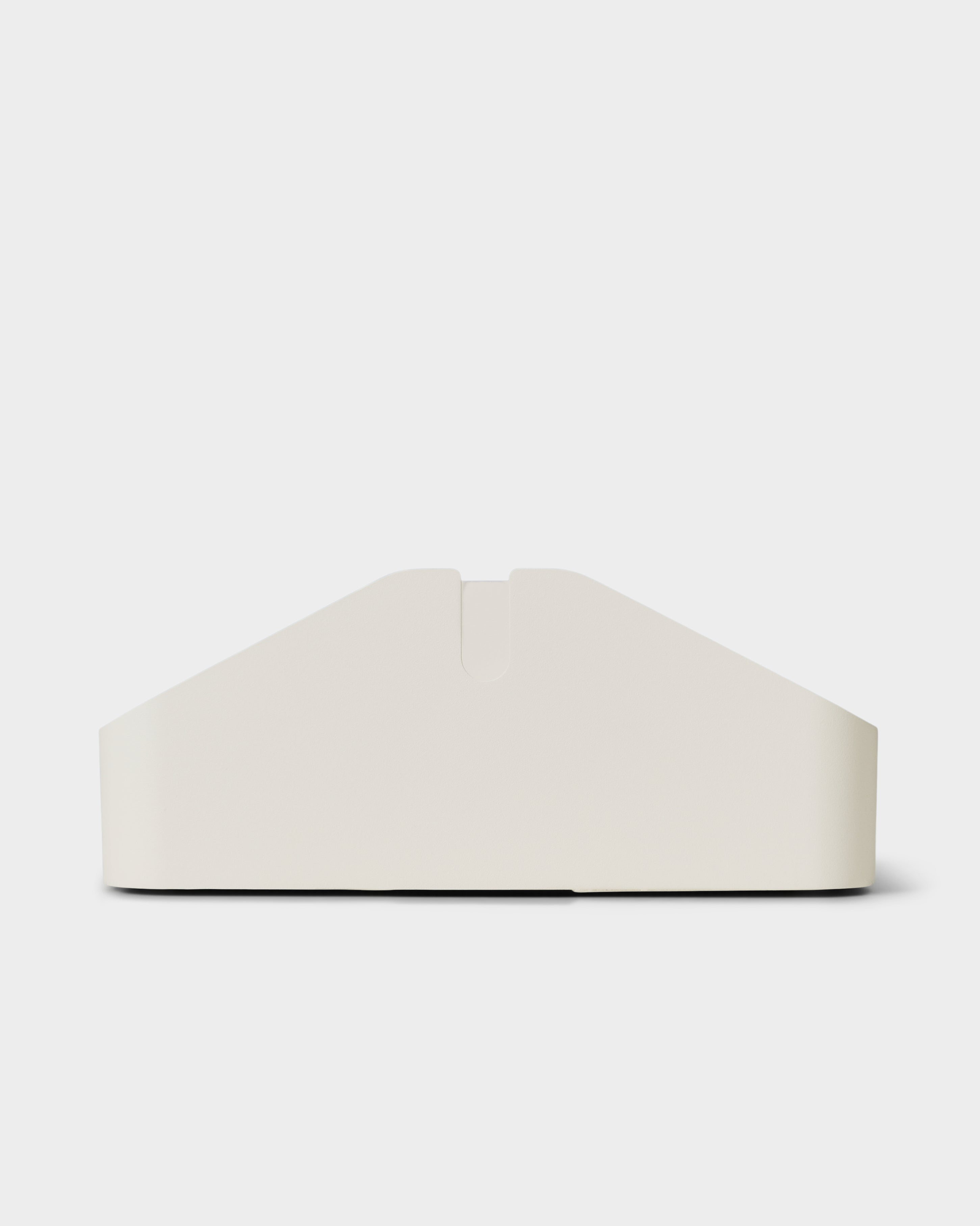 Power Beam Tray Double - Pearl