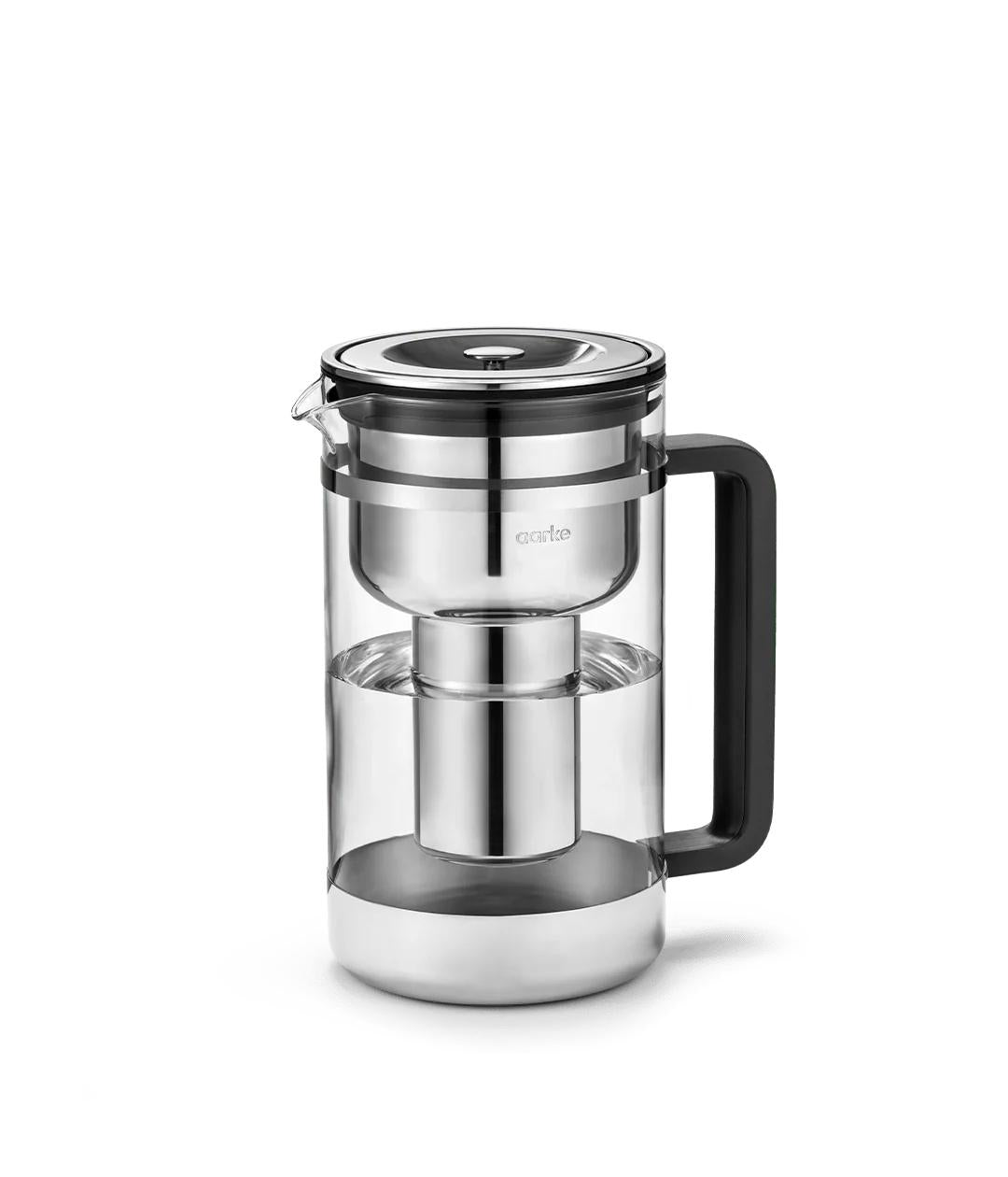Purifier Large – Wasserfilter Kanne aus Glas