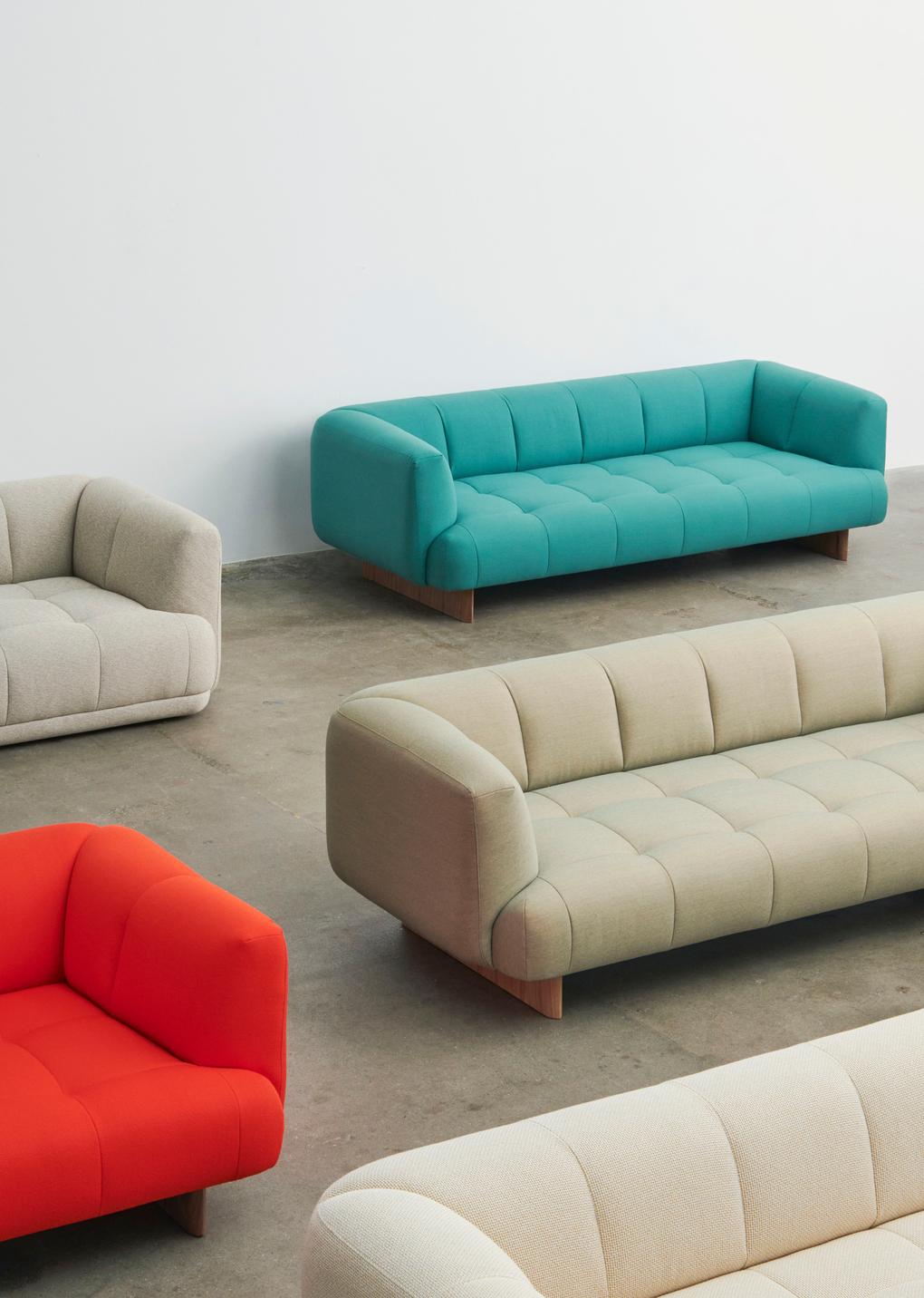 Quilton Lift 2 Seater