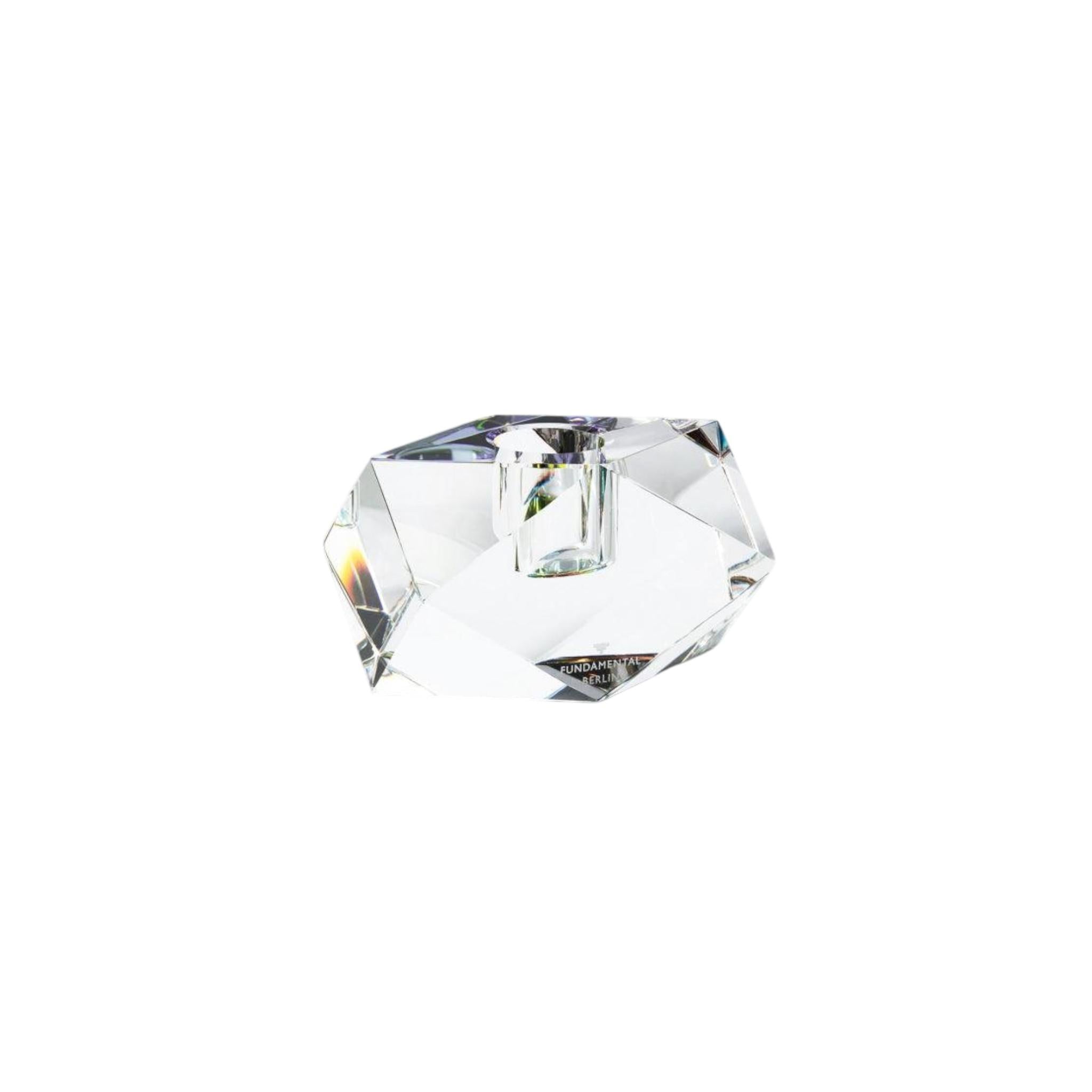 Regenbogen – Kerzenhalter