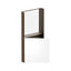 OneTwo 60 × 30 × 60 cm – with flap