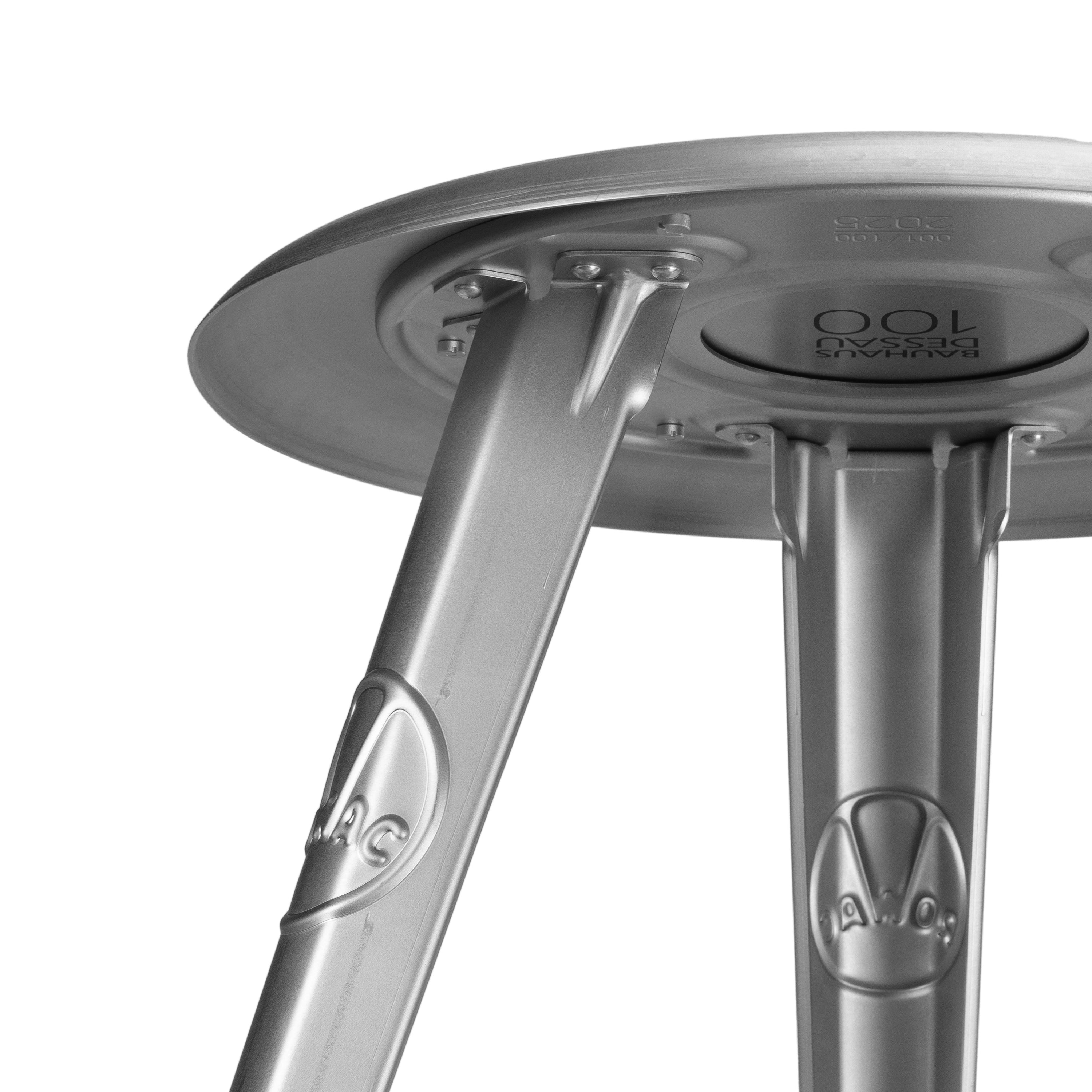 Schemel Hocker - Bauhaus Dessau 100 Edition