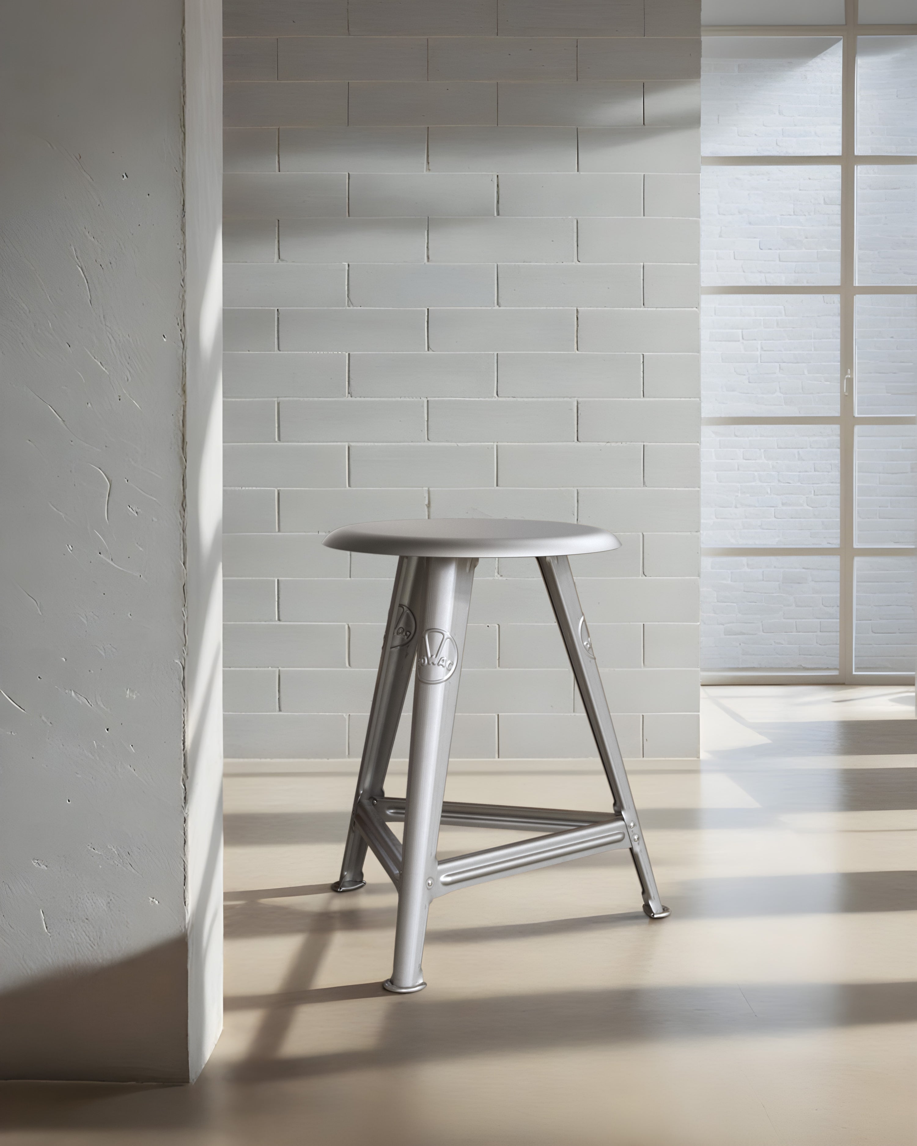 Schemel Stool - Model 1S / 48cm