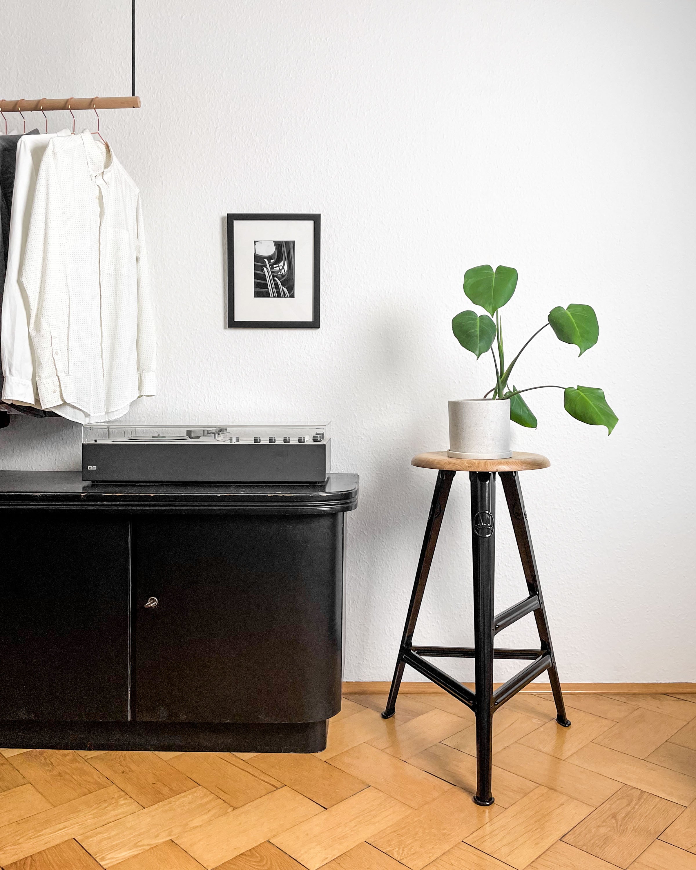Schemel Stool - Model I / 75cm