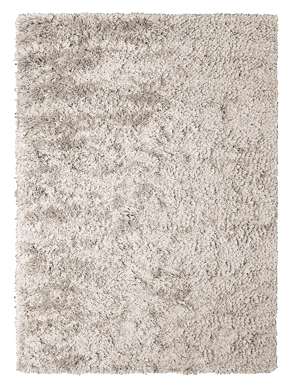 Soft Beige - Rya Rug