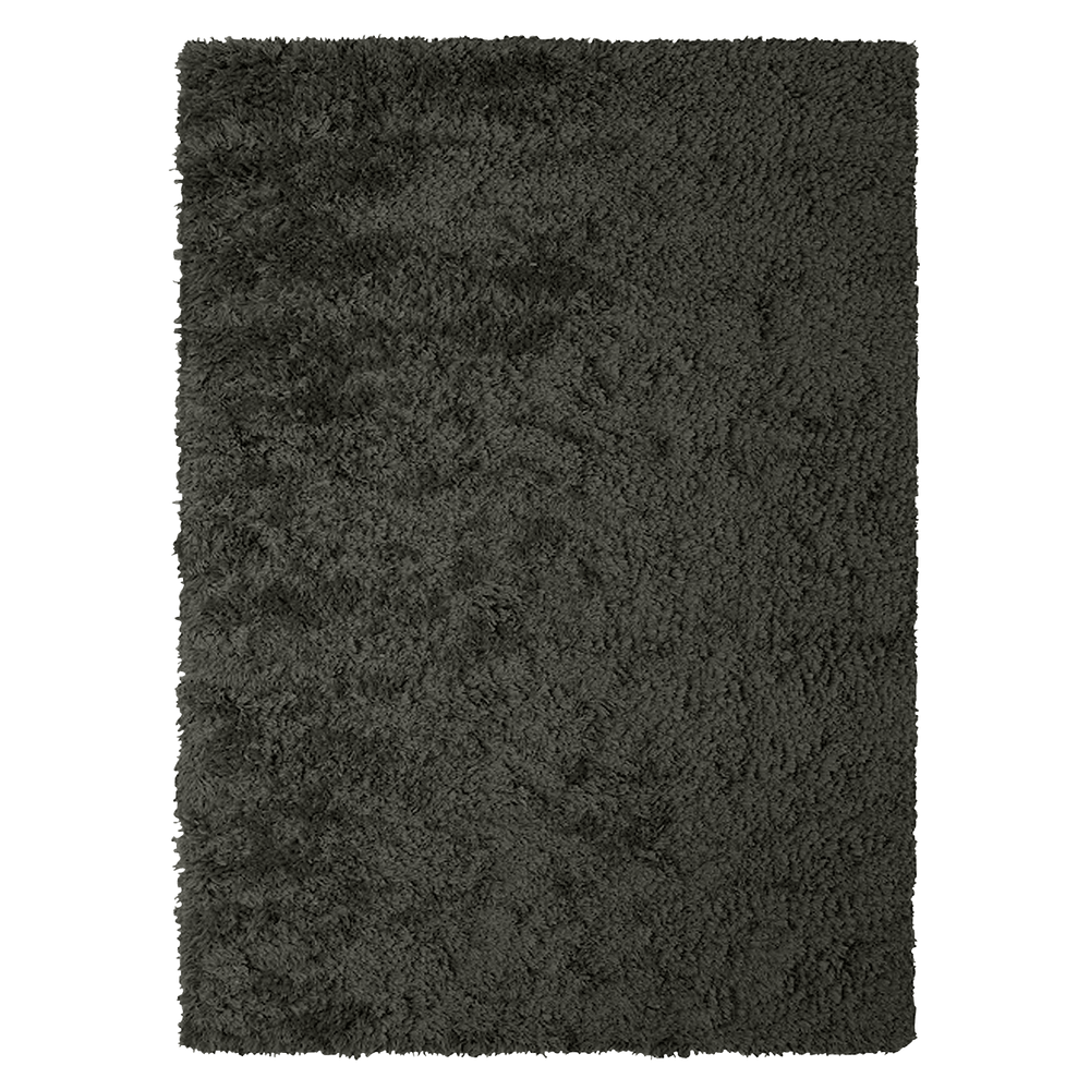 Charcoal - Rya Rug
