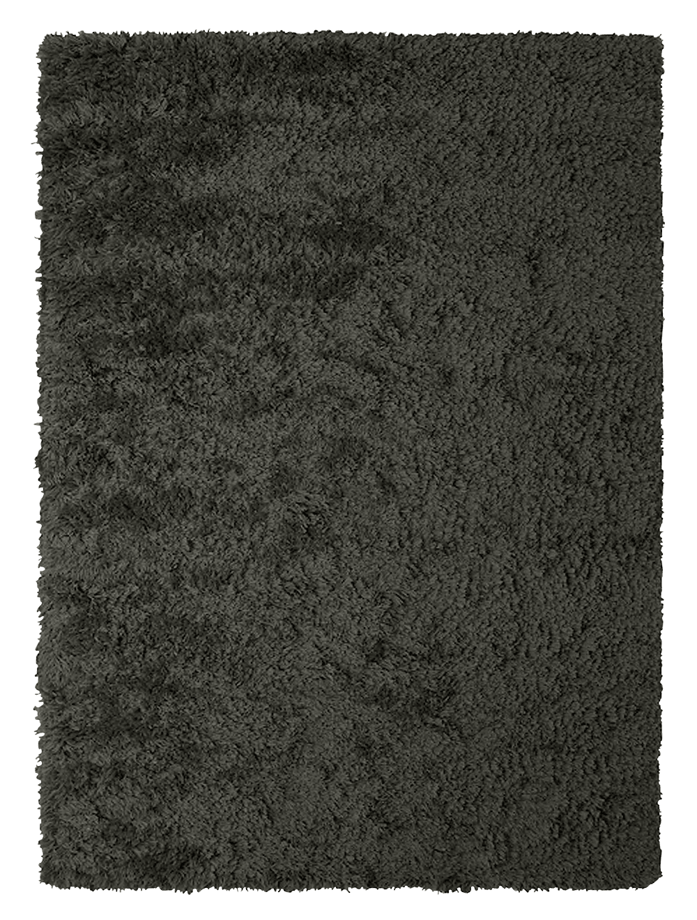 Charcoal - Rya Rug