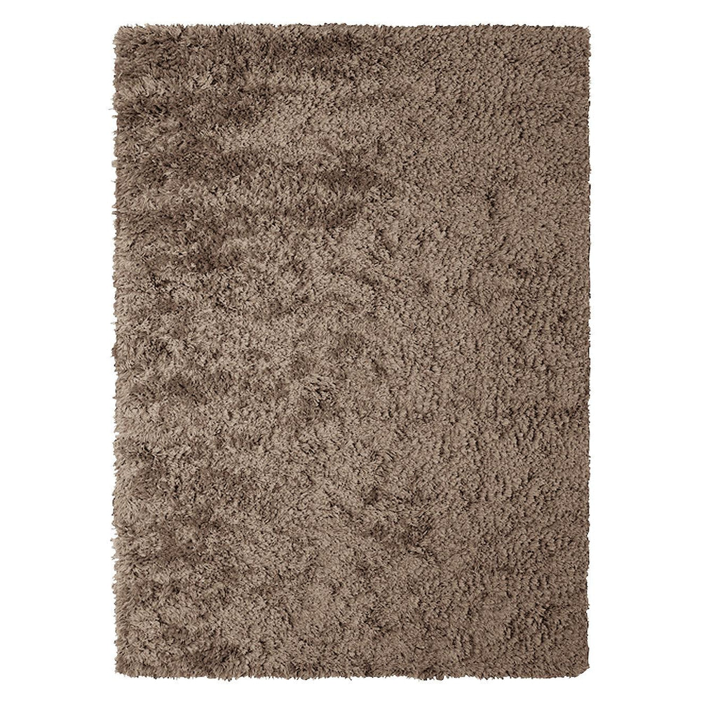 Nougat Brown - Rya Rug